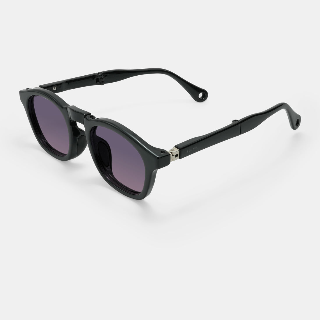 black sunglasses