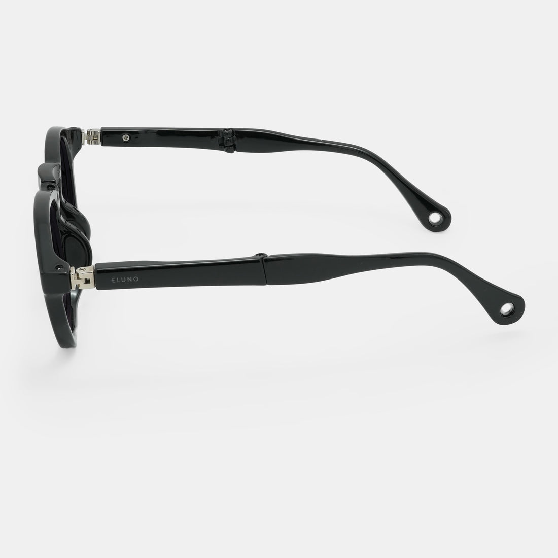 black sunglasses