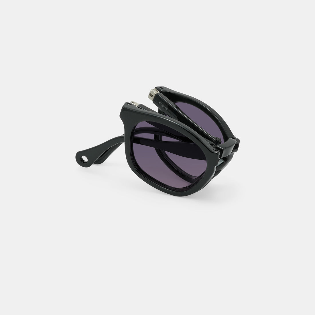 black sunglasses