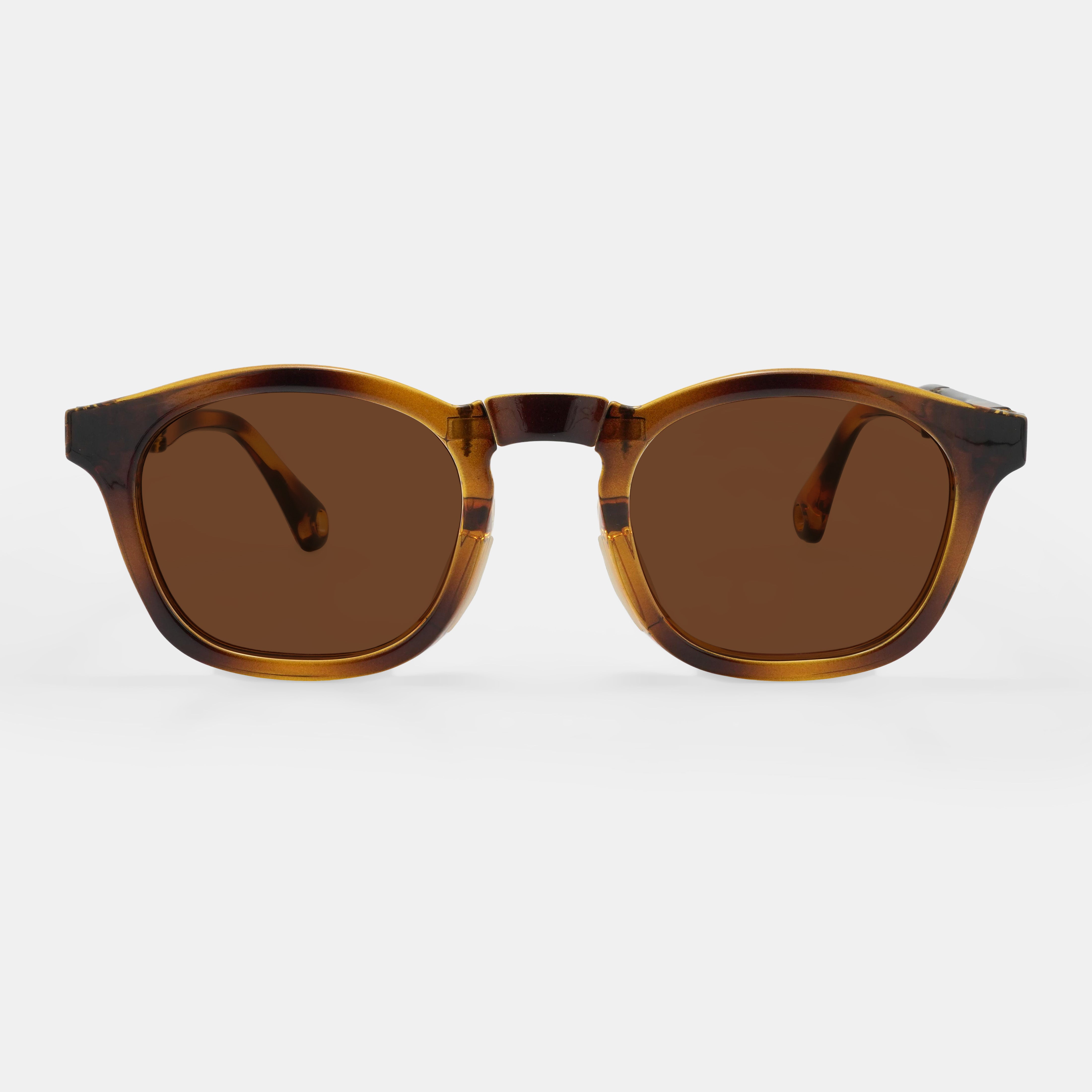 Tortoiseshell sunglasses