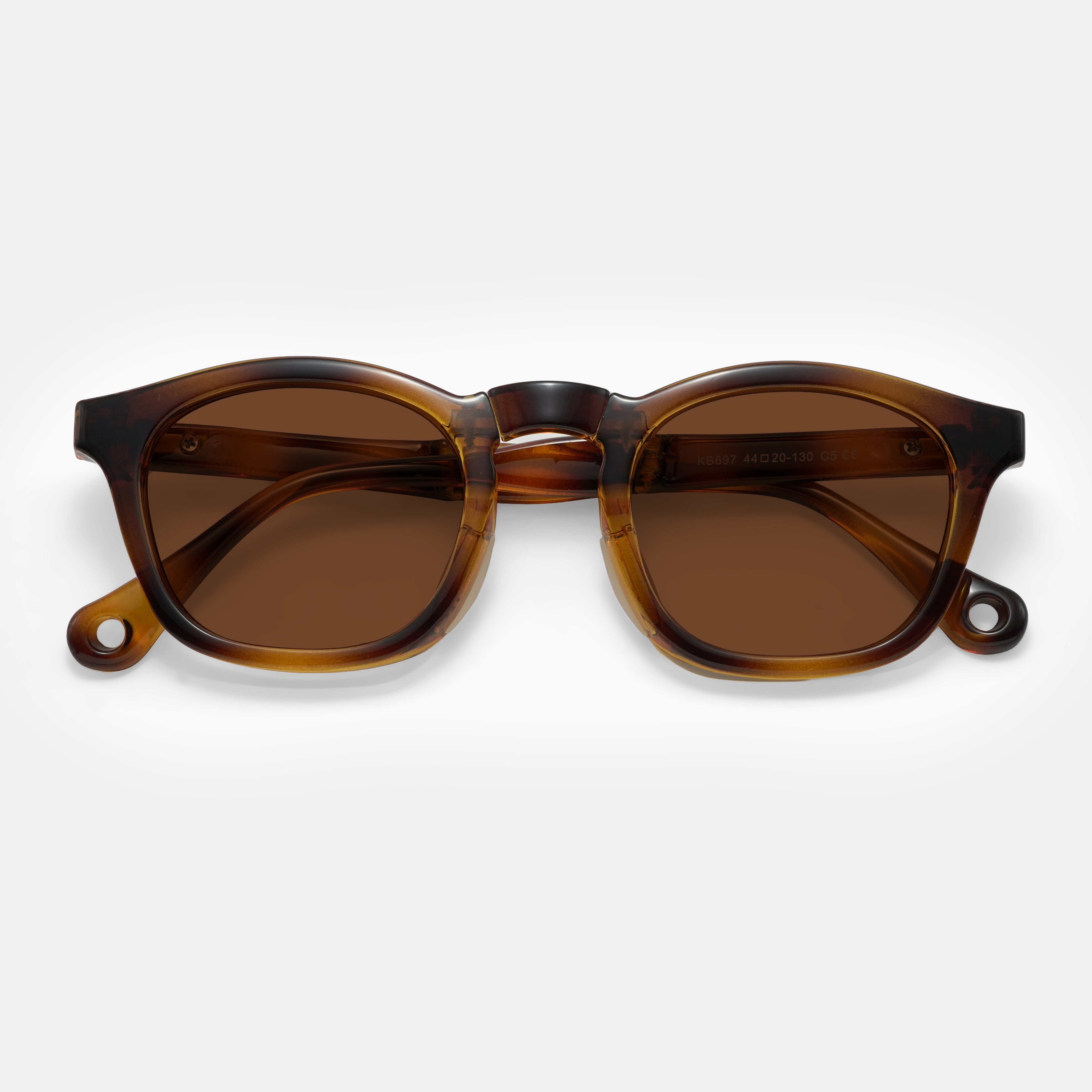 Tortoiseshell sunglasses