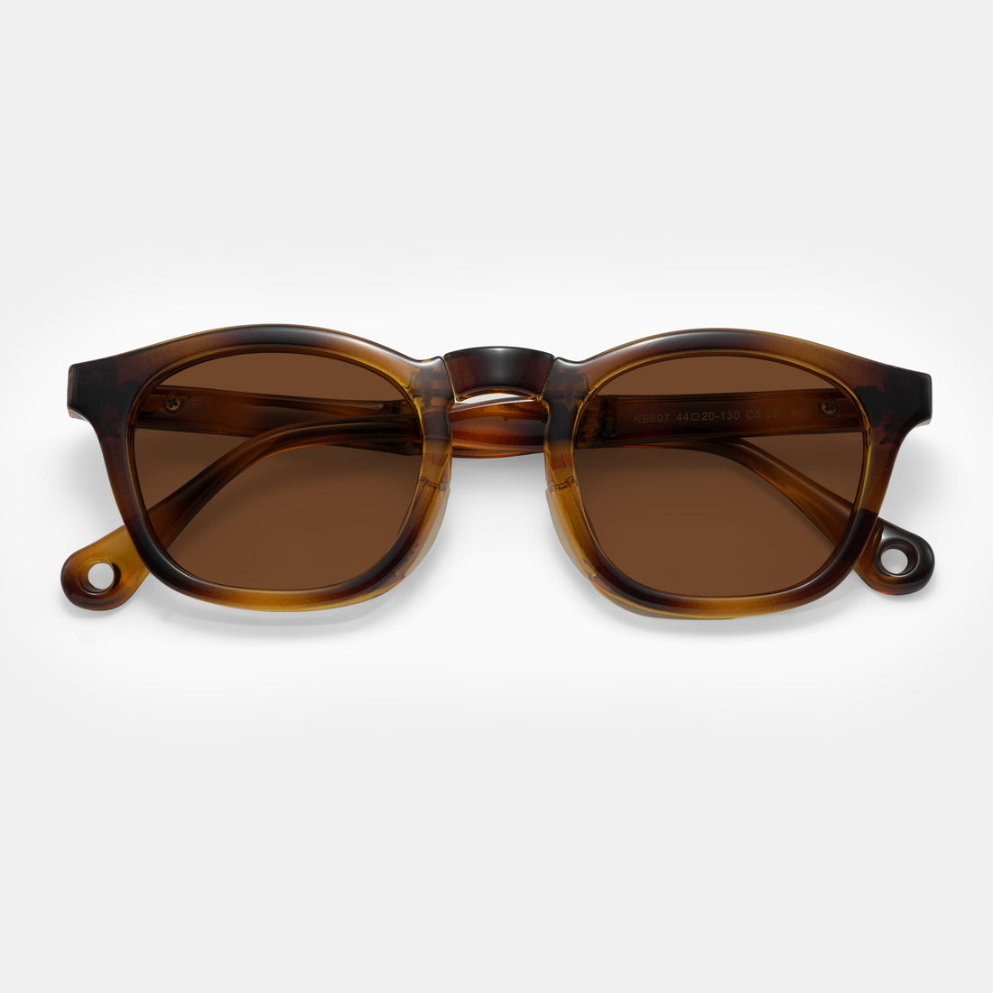Tortoiseshell sunglasses