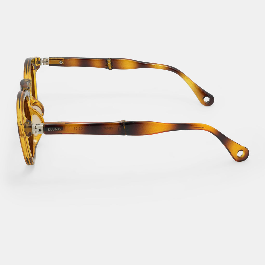 Tortoiseshell sunglasses