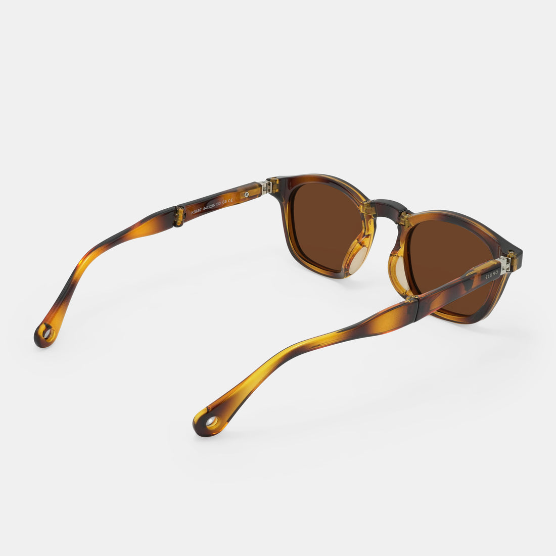 Tortoiseshell sunglasses
