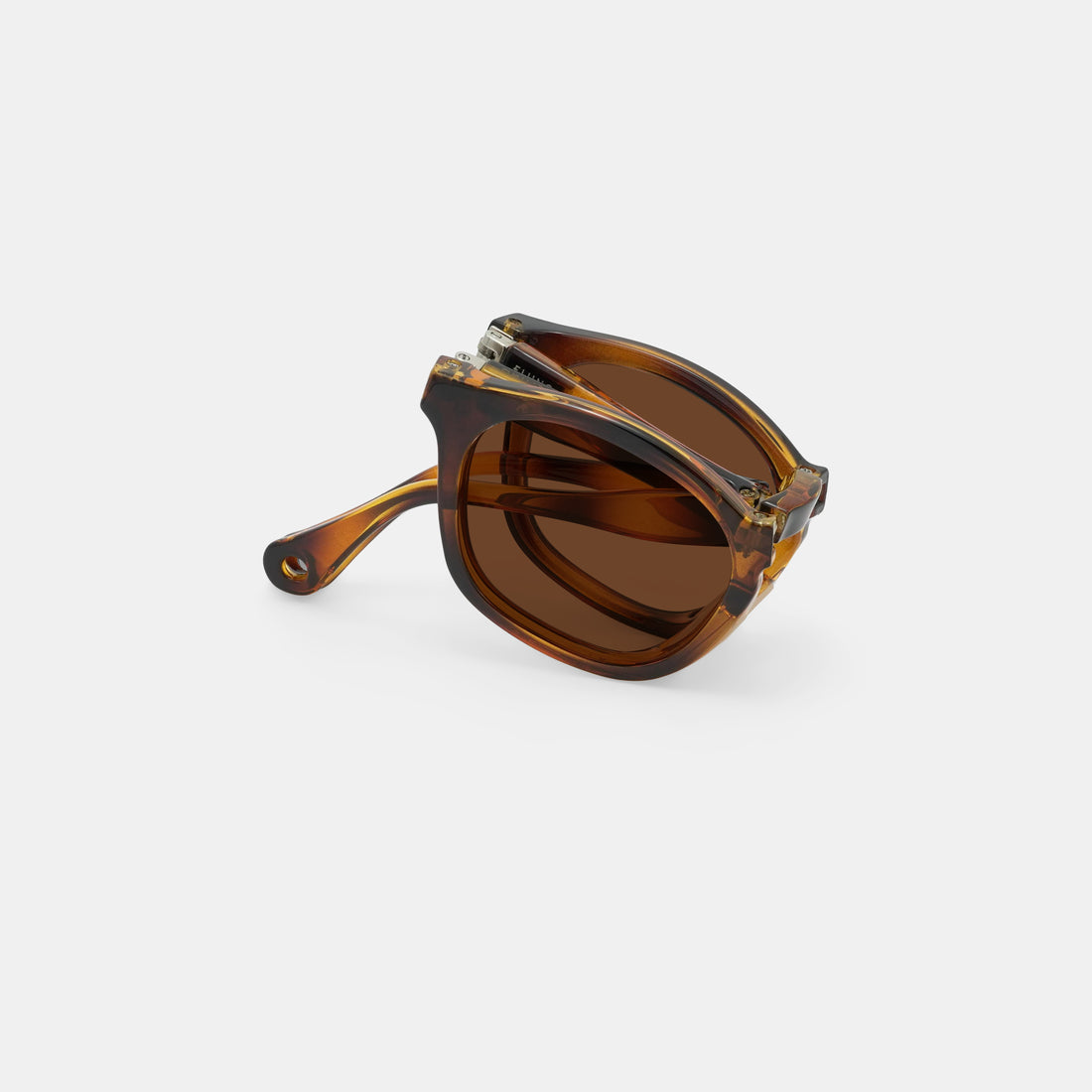 Tortoiseshell sunglasses