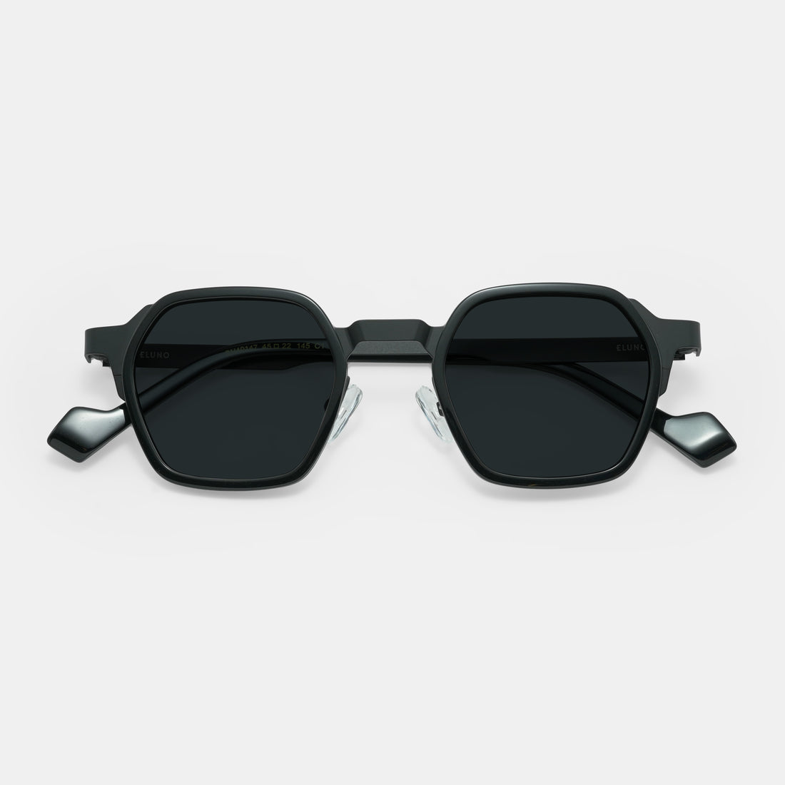 Gunmetal Sunglasses