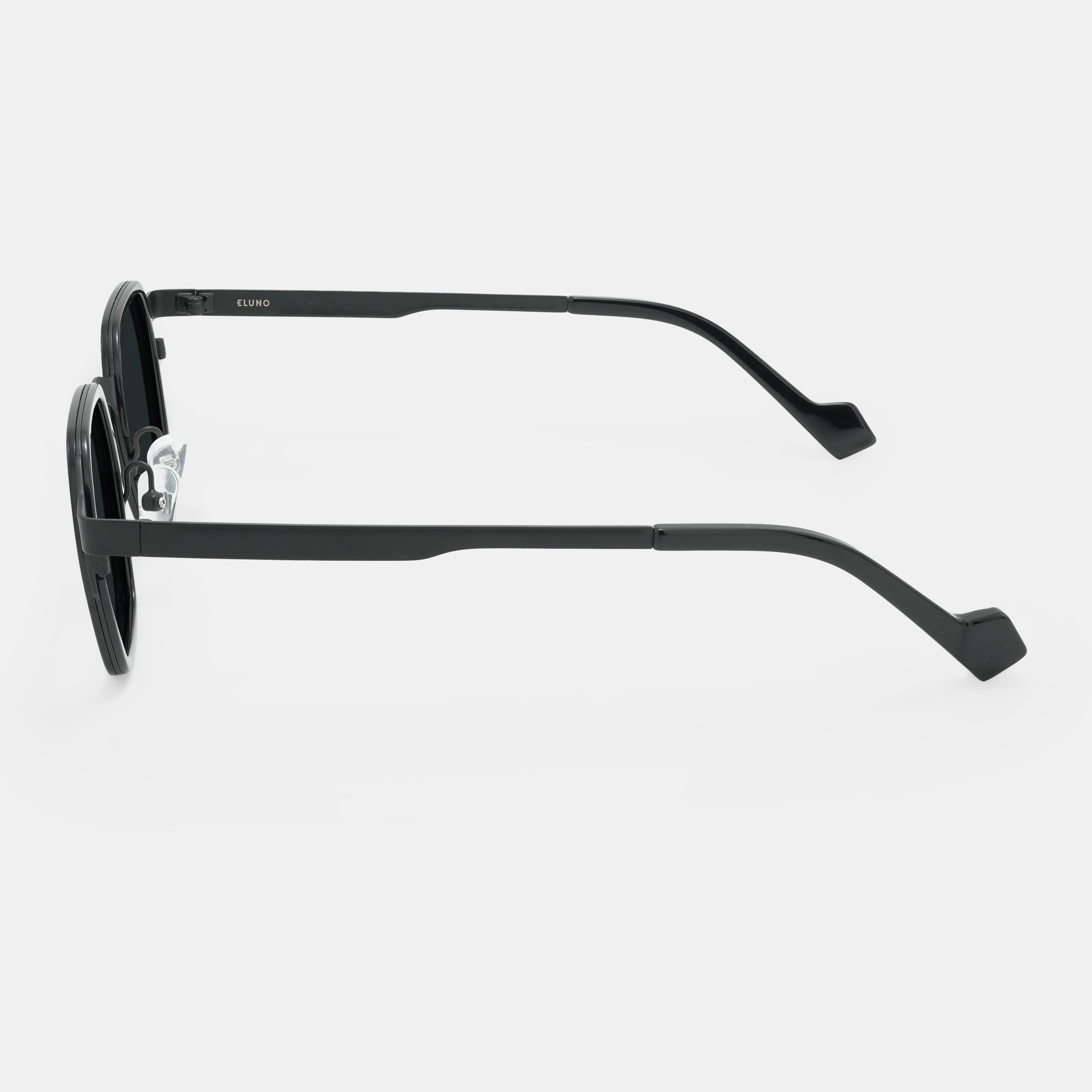 Gunmetal Sunglasses
