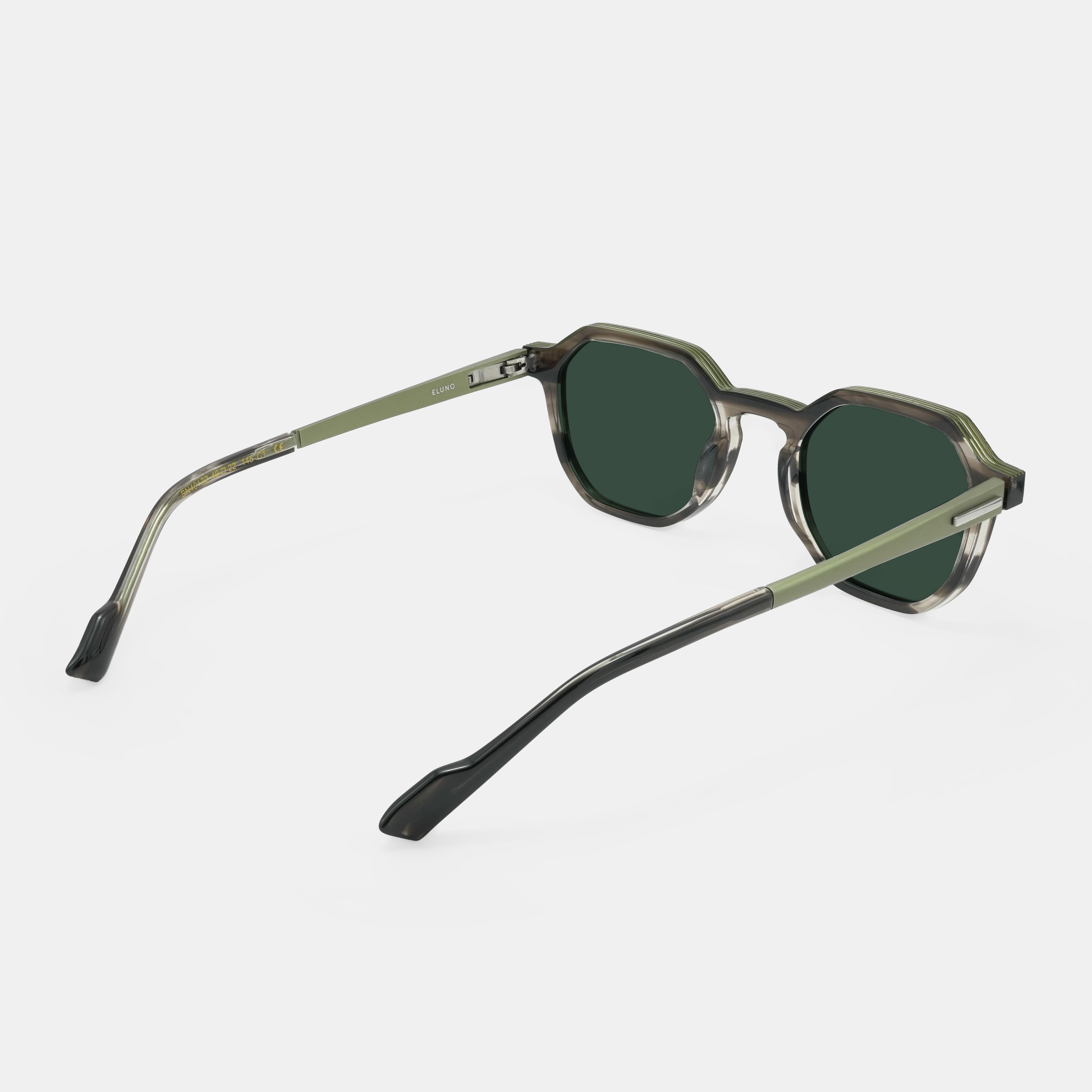 Grey Sunglasses
