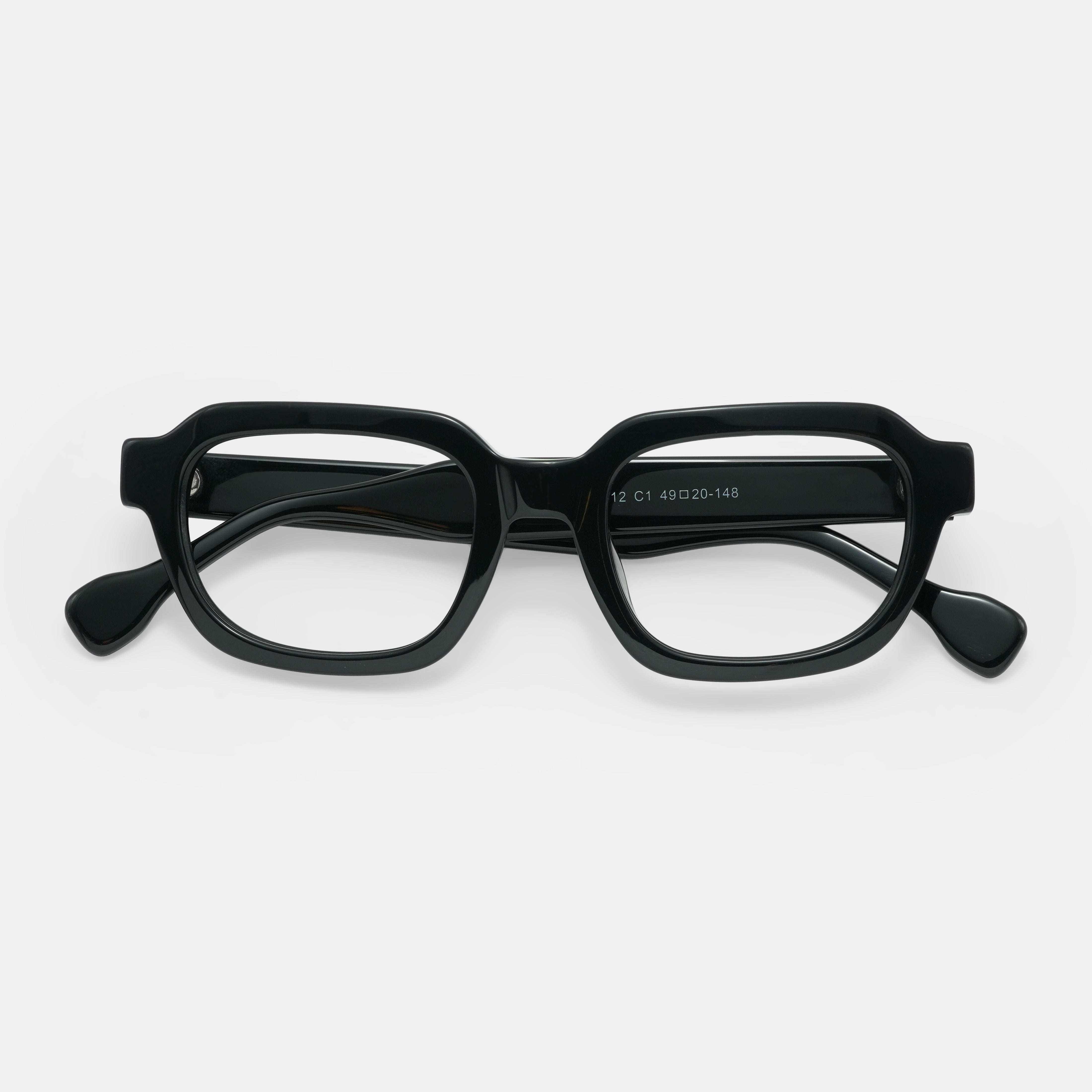 Black frames