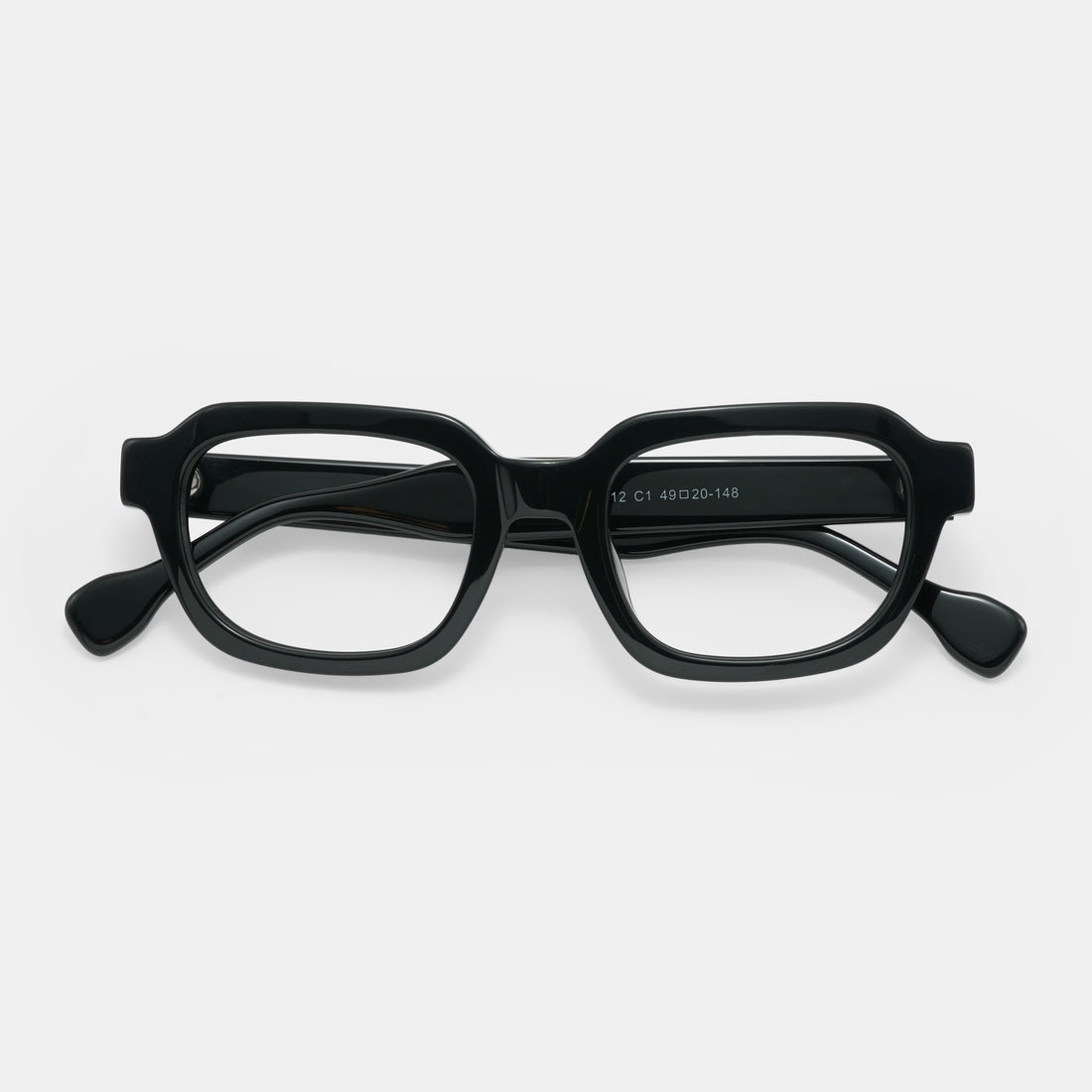 Black frames