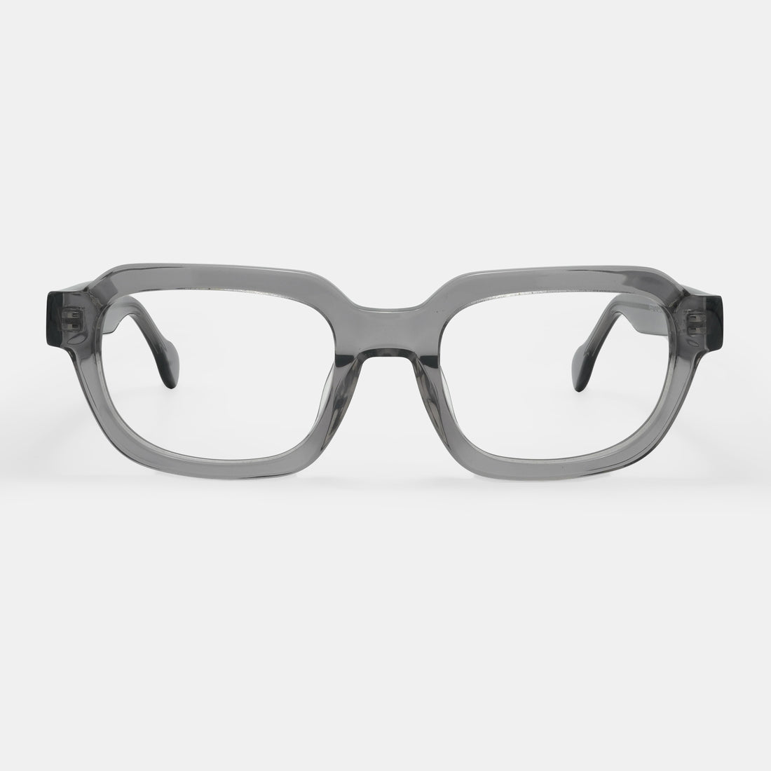 Grey Eyeglasses