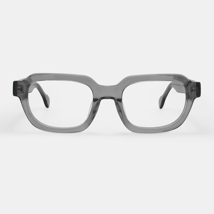 Grey Eyeglasses
