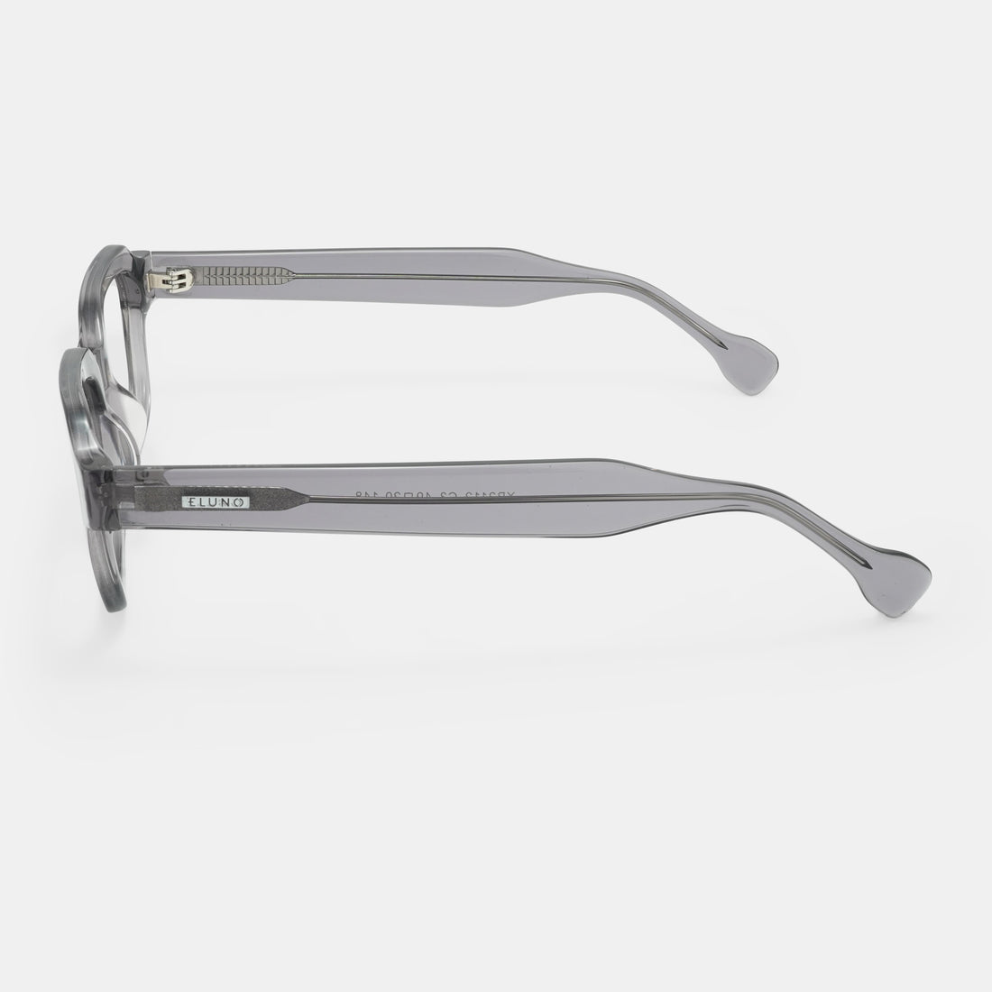 Grey Eyeglasses