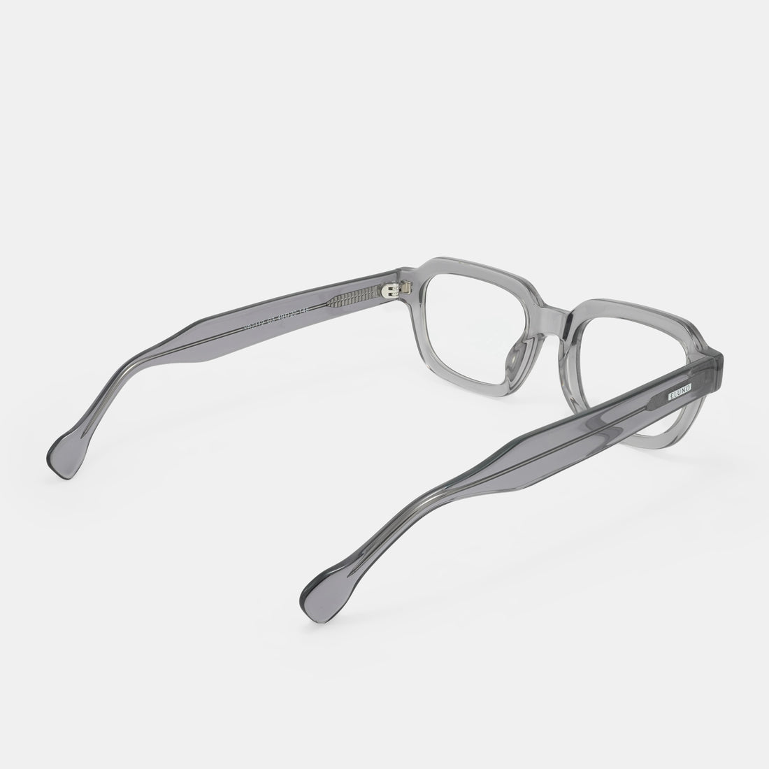Grey Eyeglasses