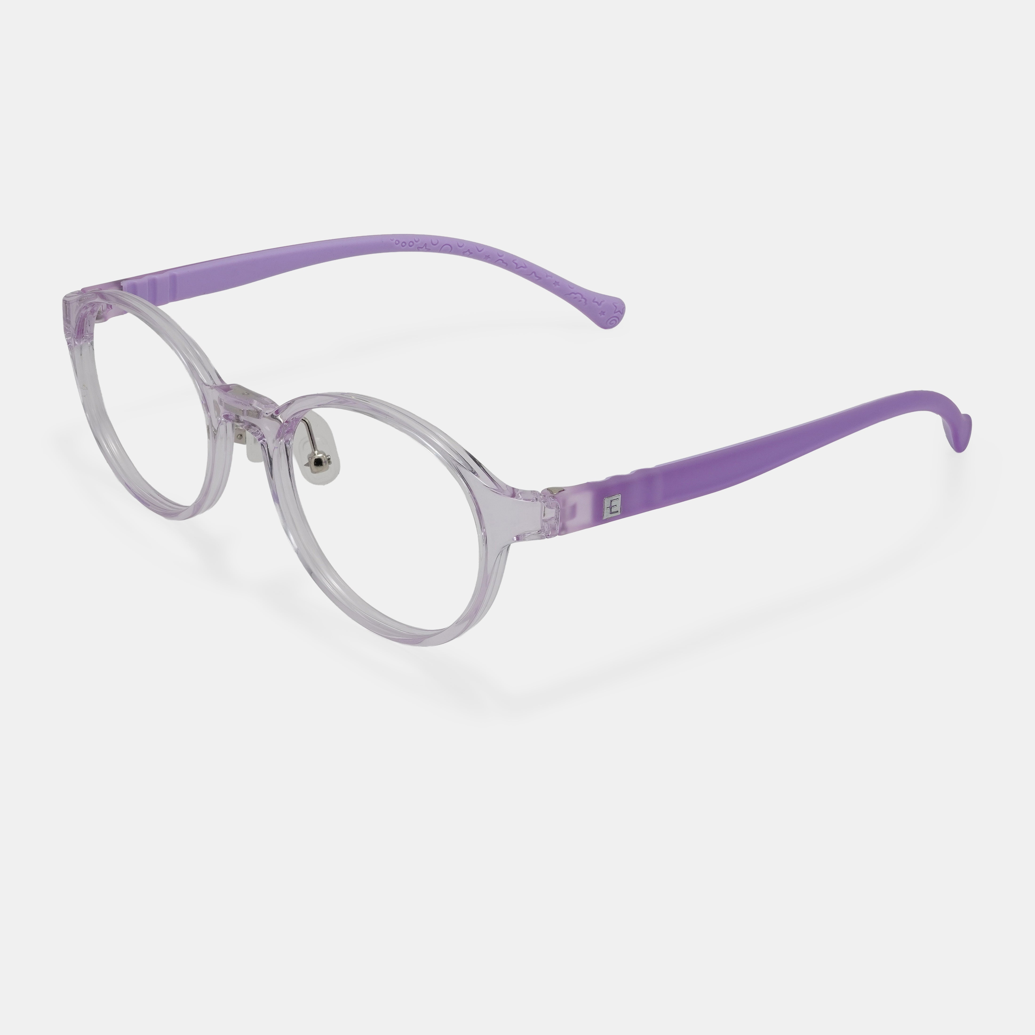 Purple Sunglasses