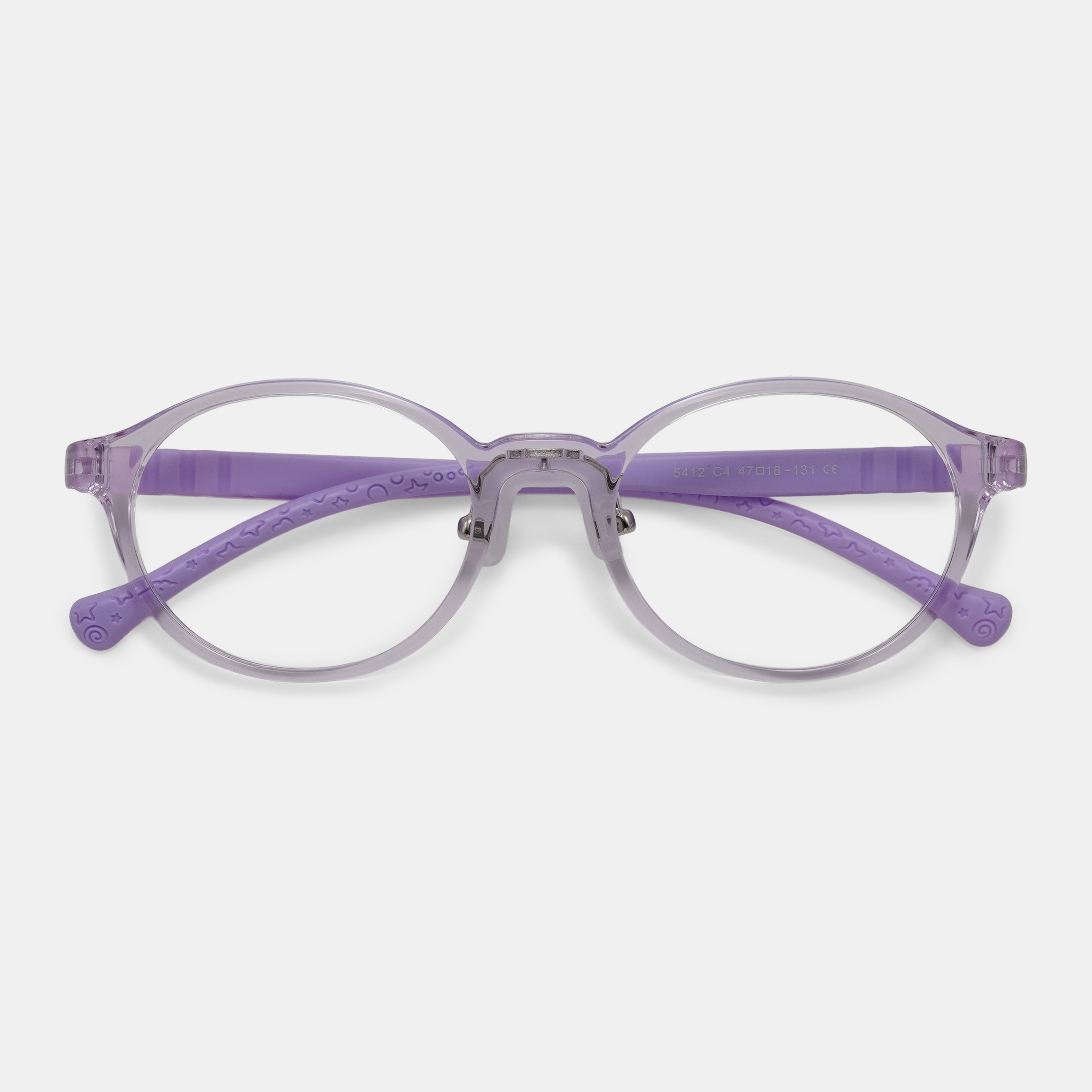 Purple Sunglasses