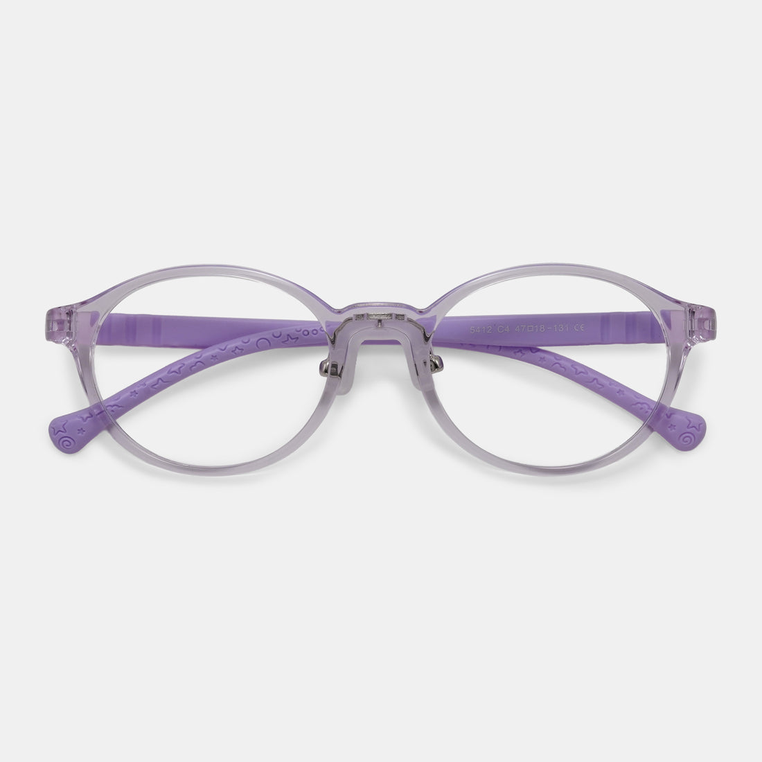 Purple Sunglasses