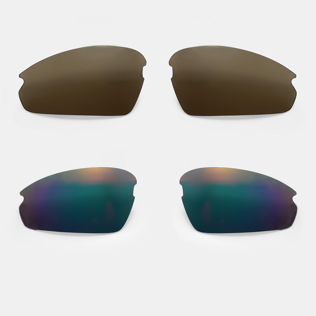 White Sunglasses
