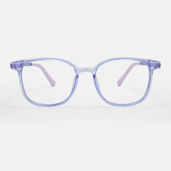 Blue Spectacles