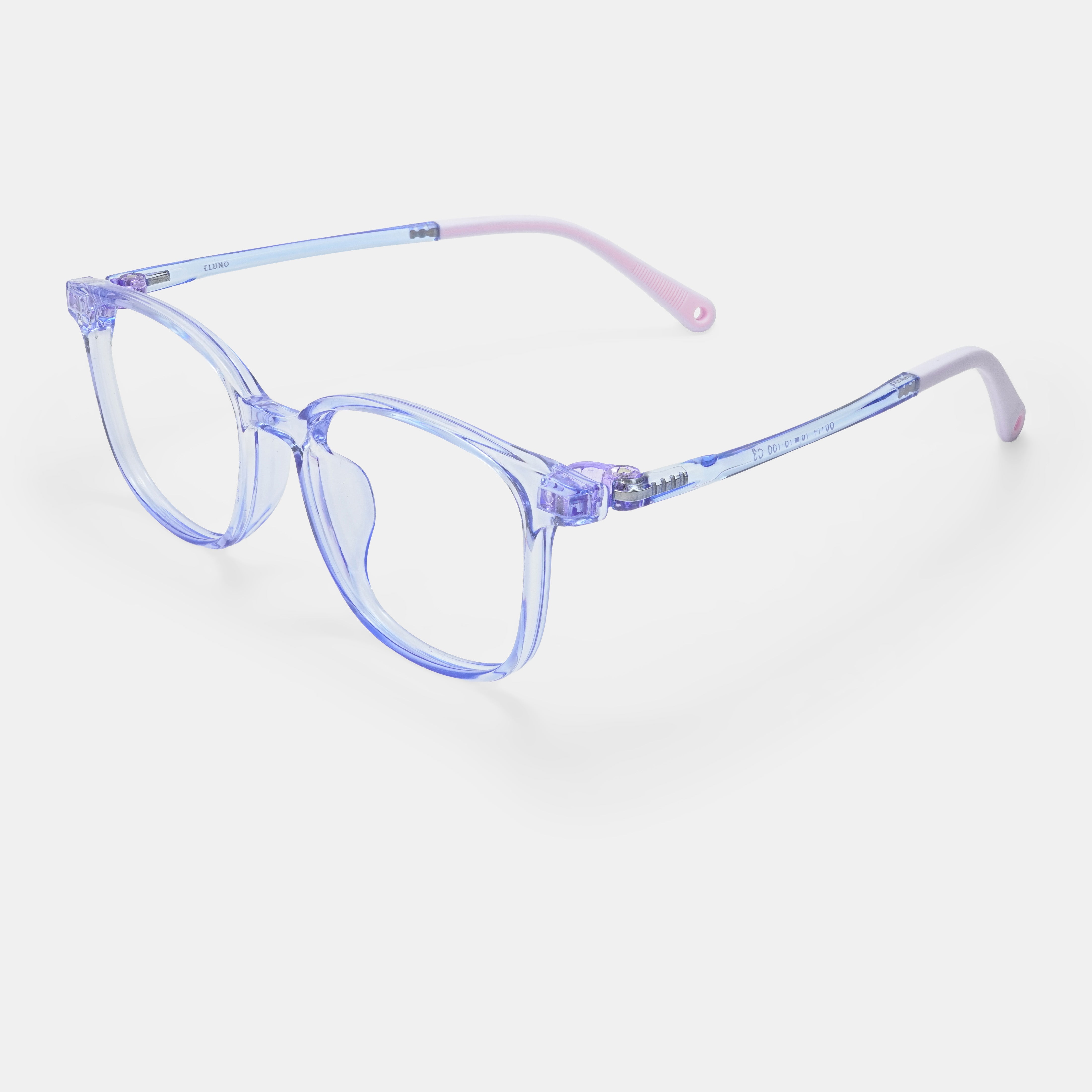 Blue Spectacles