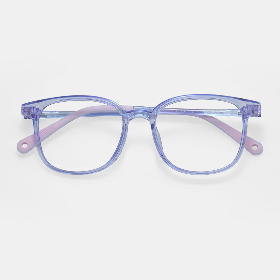 Blue Spectacles