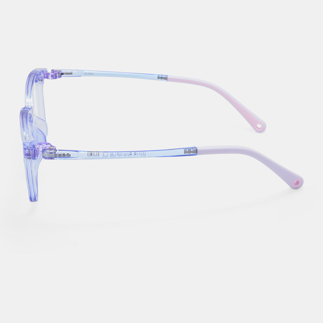 Blue Spectacles