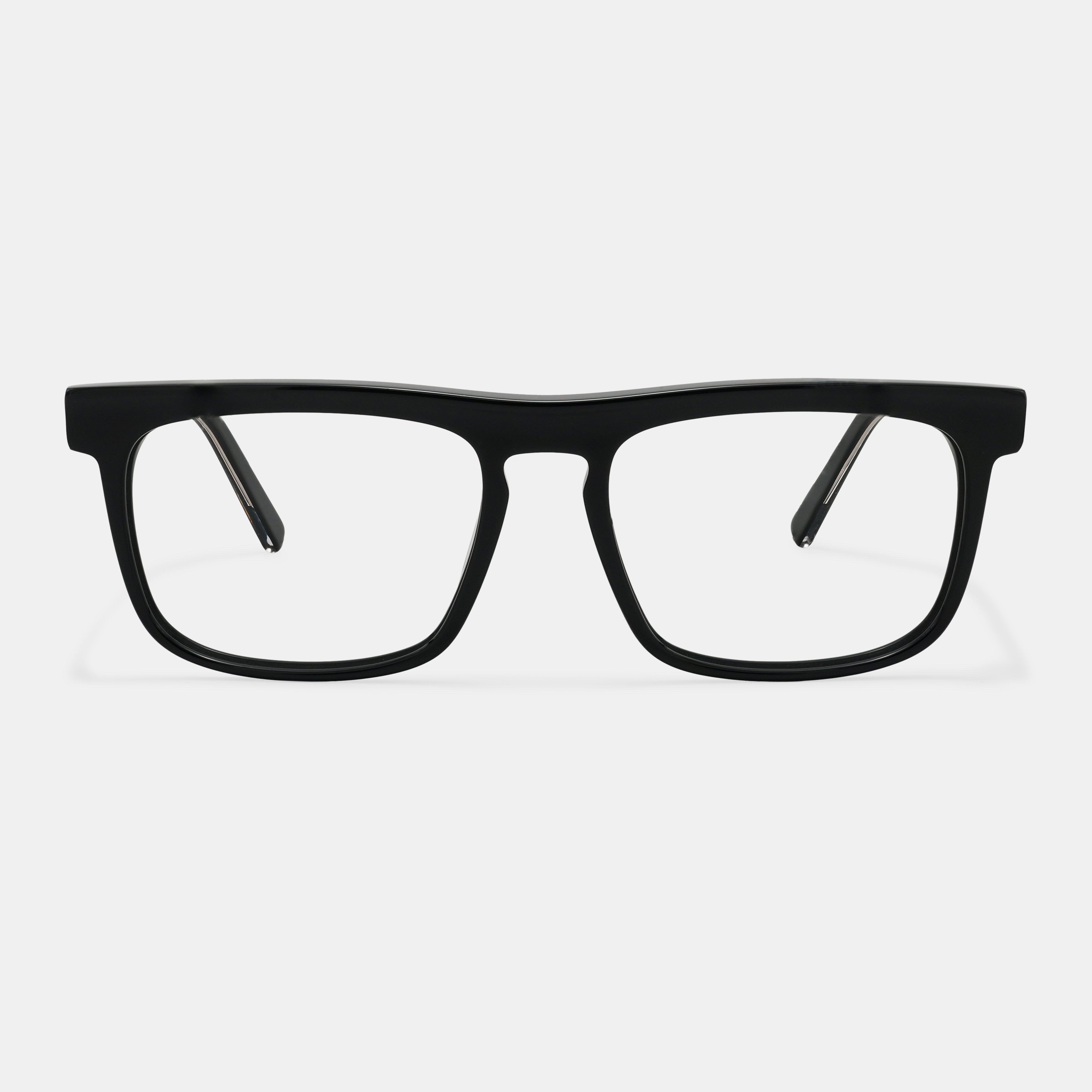 Black Eyeglasses