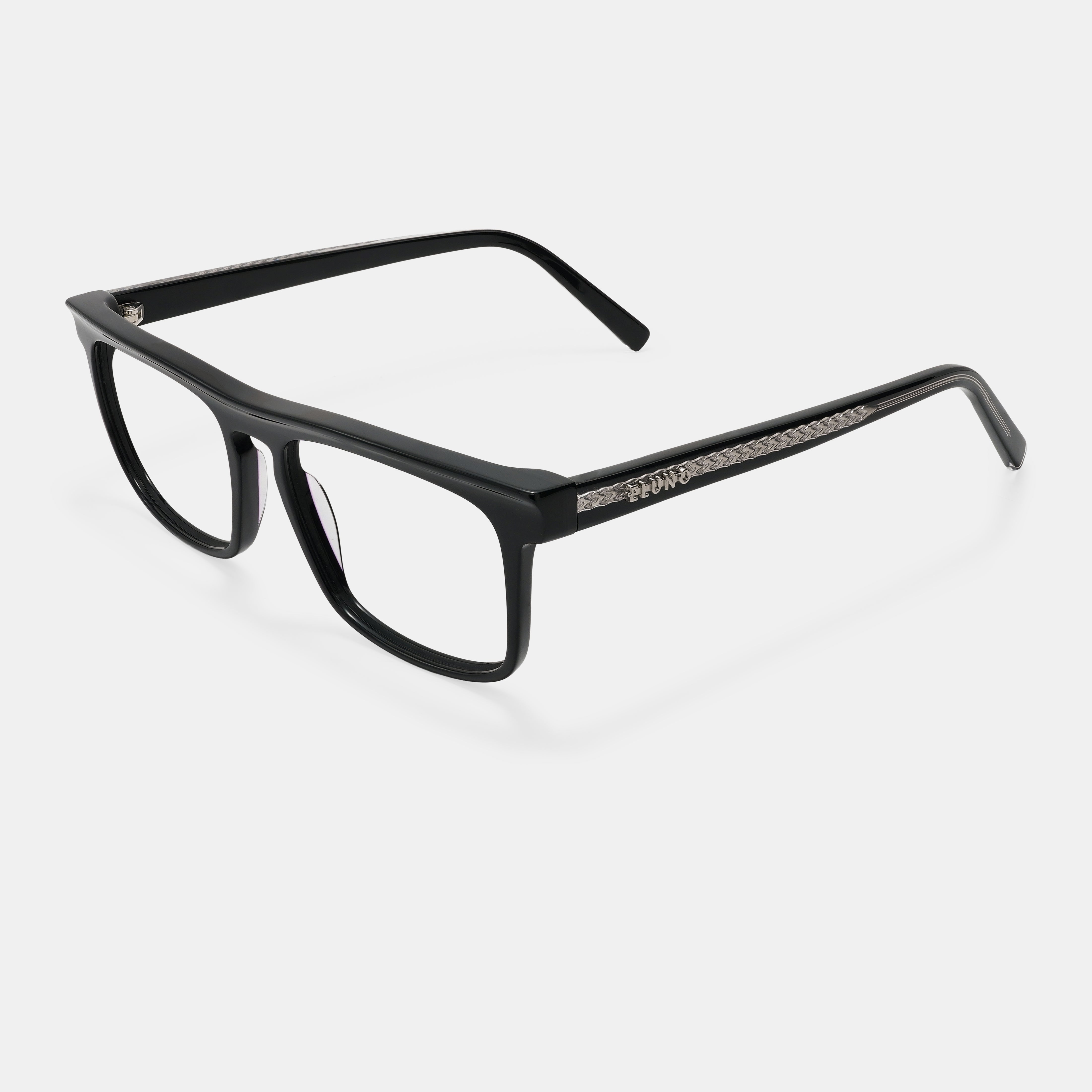Black Eyeglasses