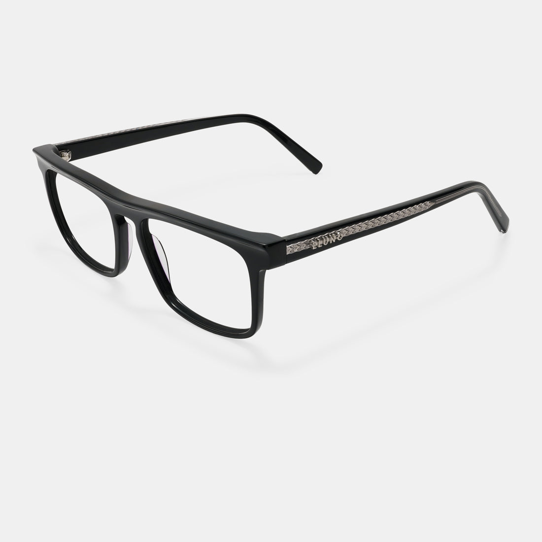 Black Eyeglasses