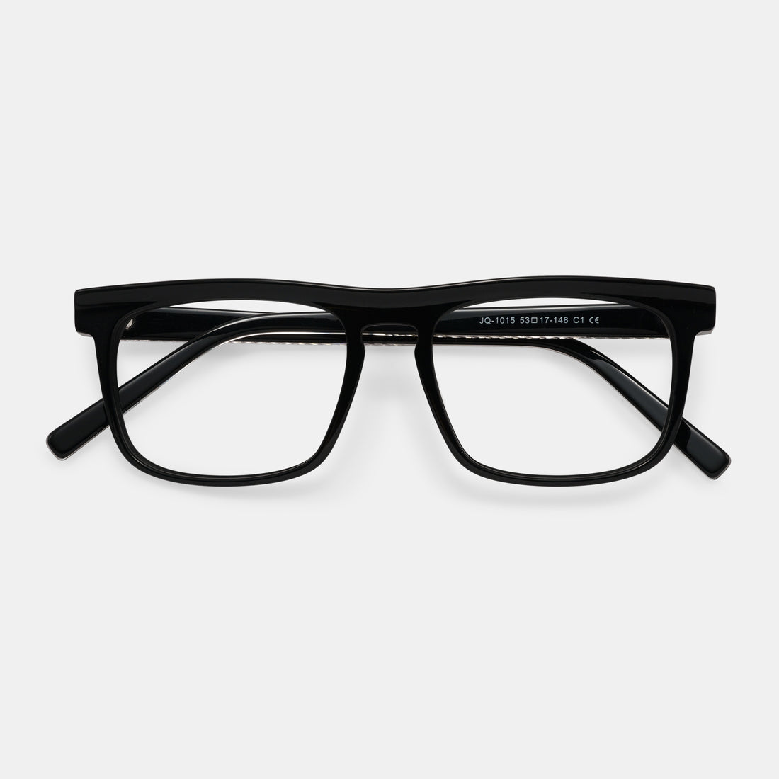Black Eyeglasses