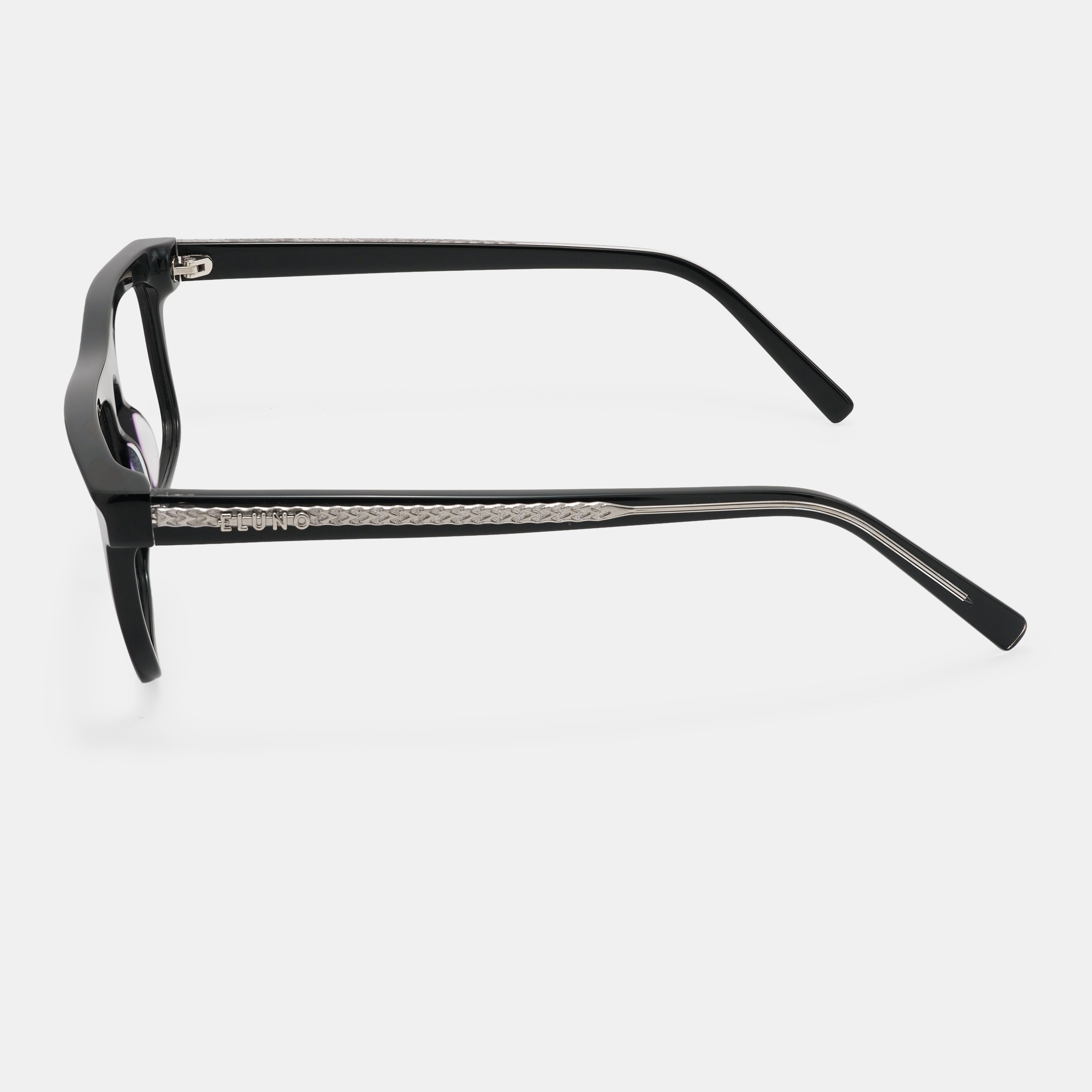 Black Eyeglasses