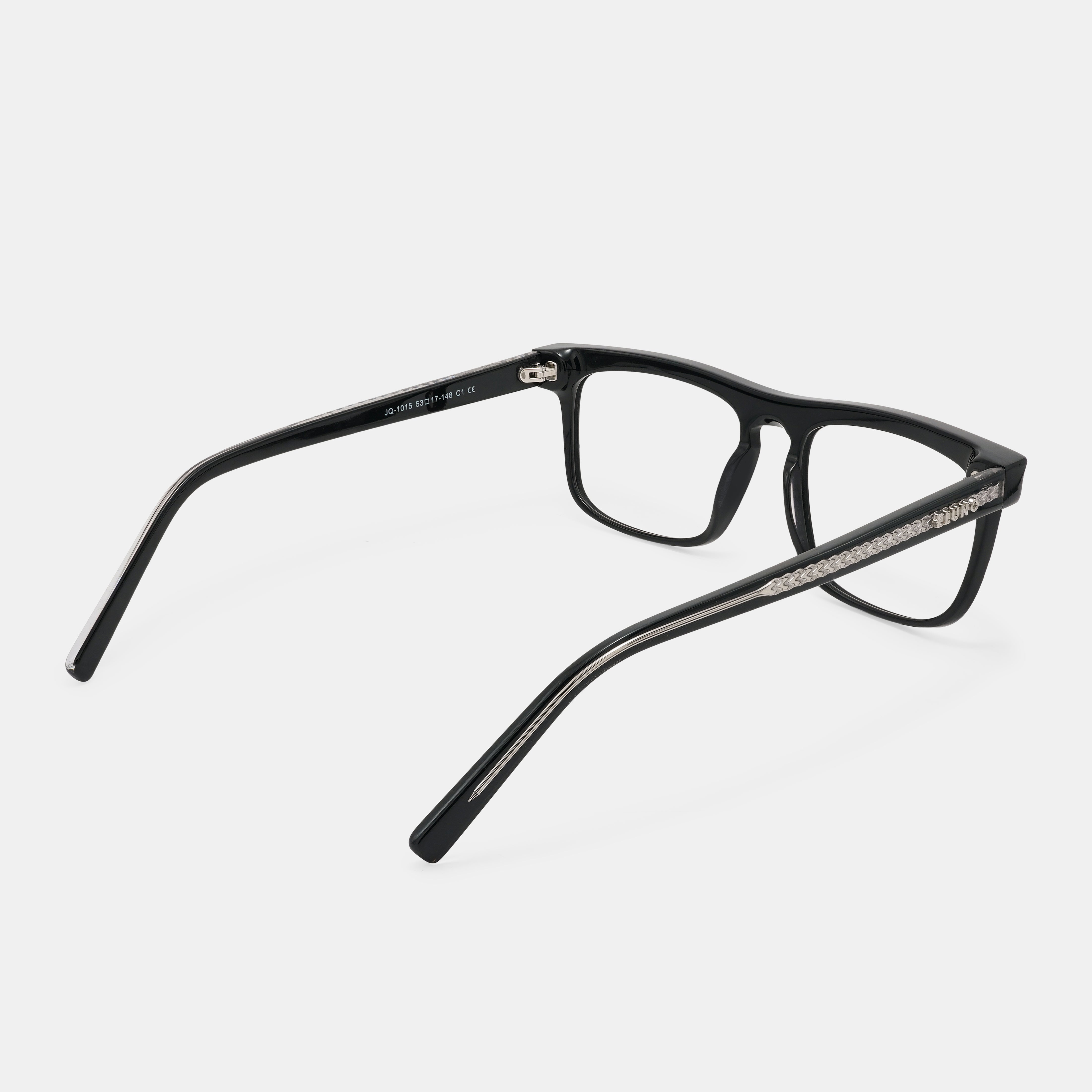Black Eyeglasses