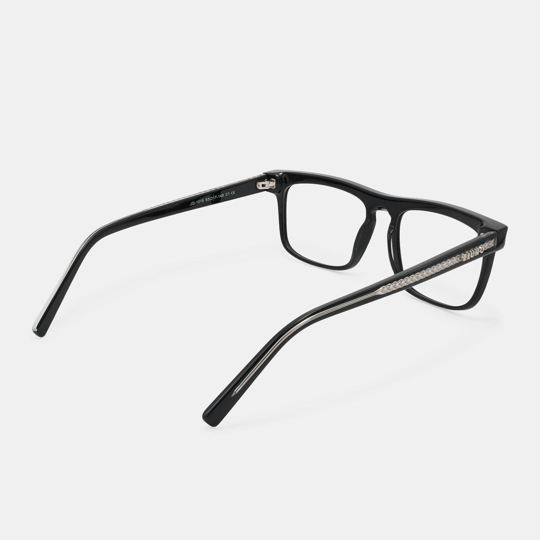 Black Eyeglasses