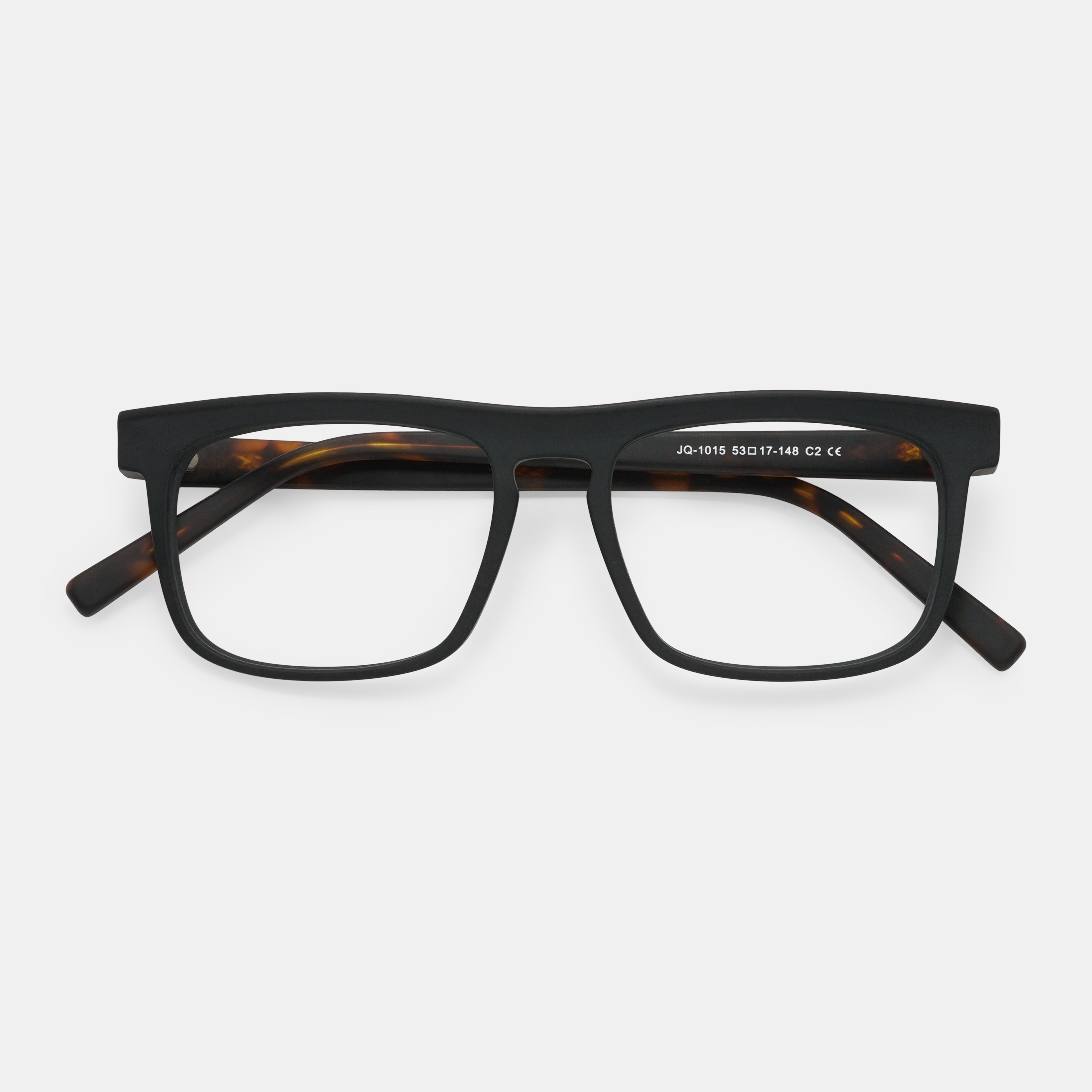 Tortoiseshell Eyeglasses