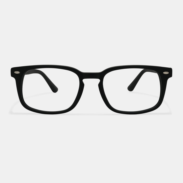 Black Eyeglasses