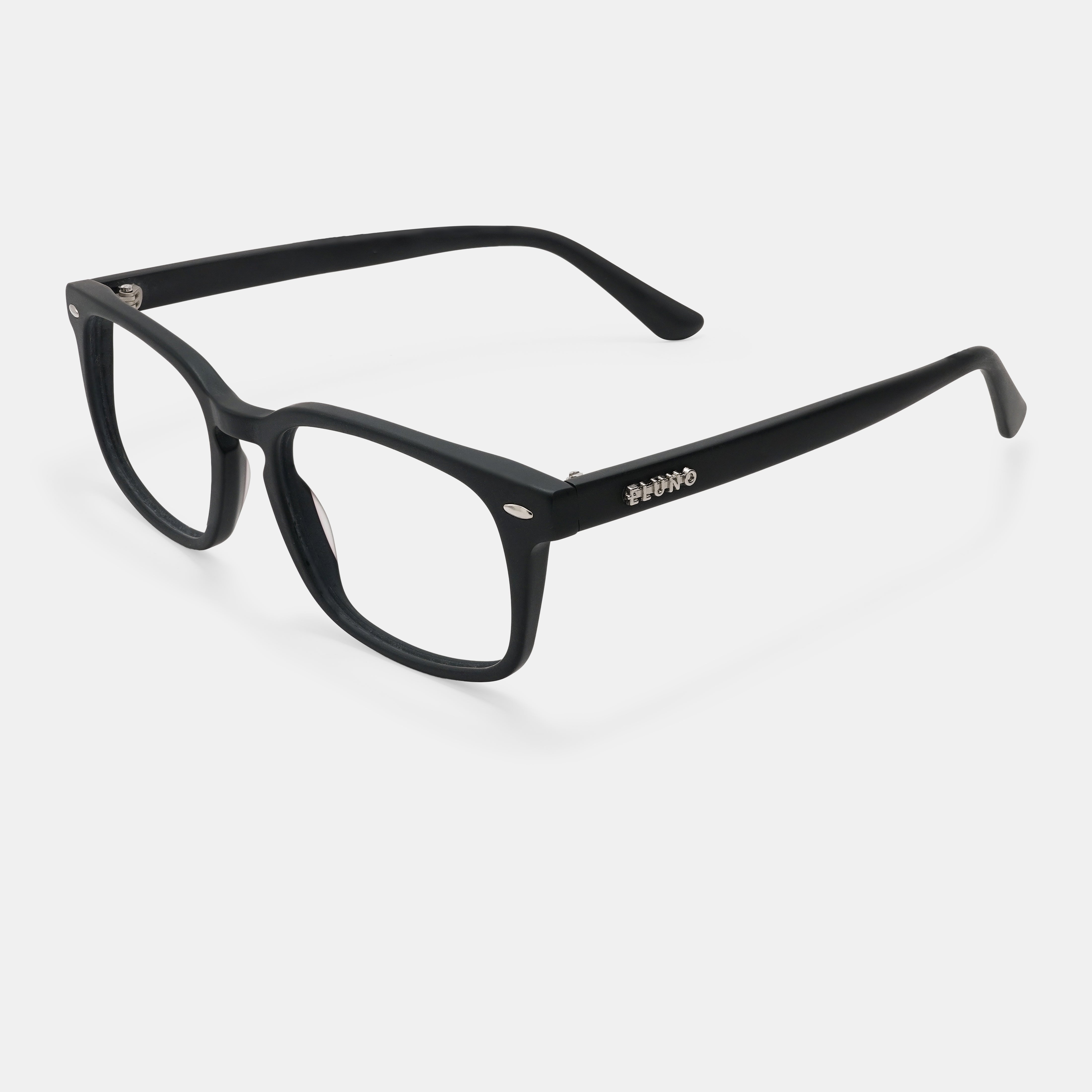 Black Eyeglasses
