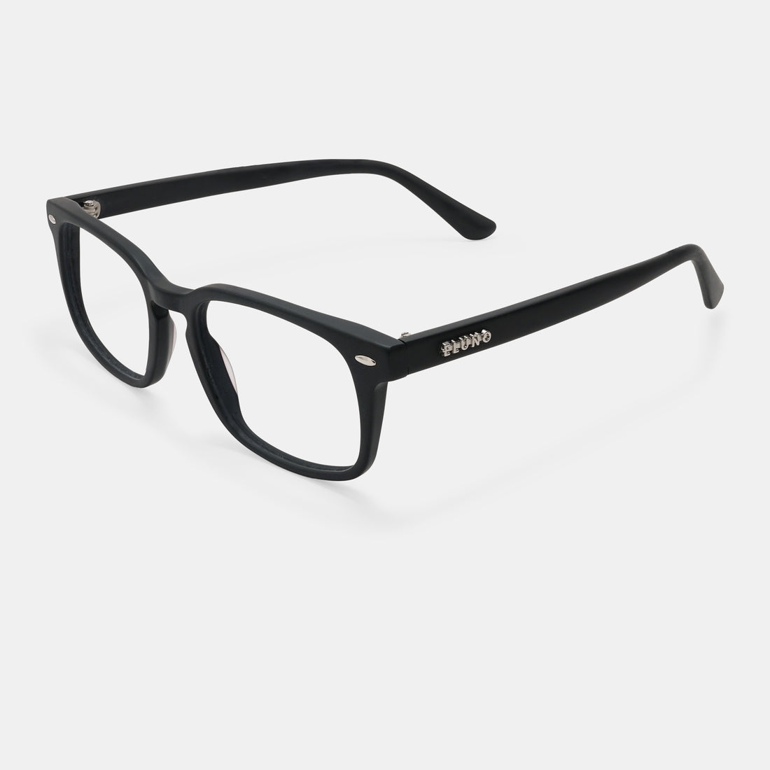 Black Eyeglasses
