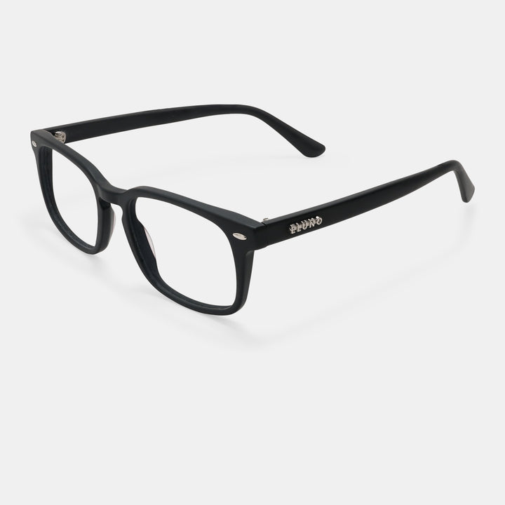 Black Eyeglasses