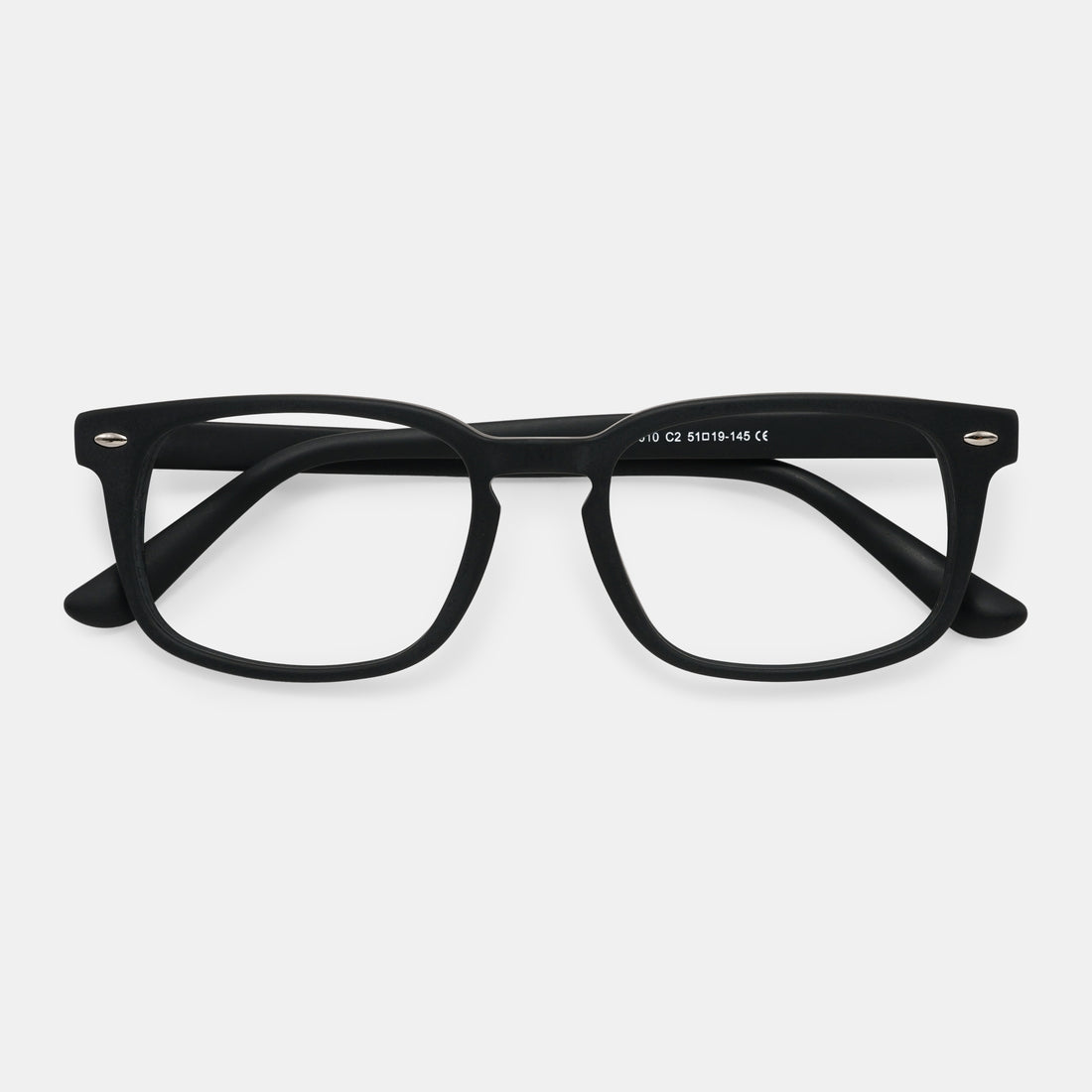 Black Eyeglasses