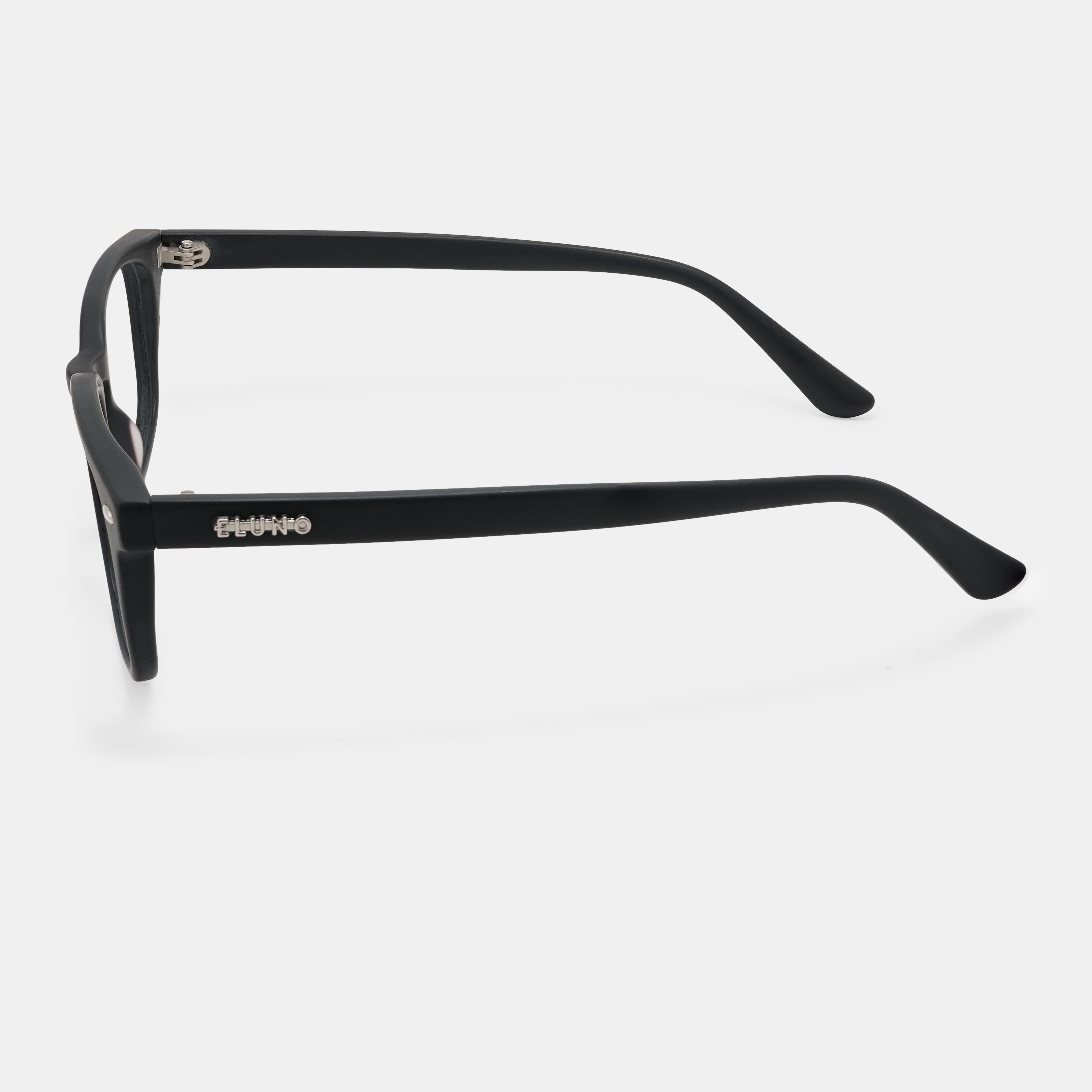 Black Eyeglasses