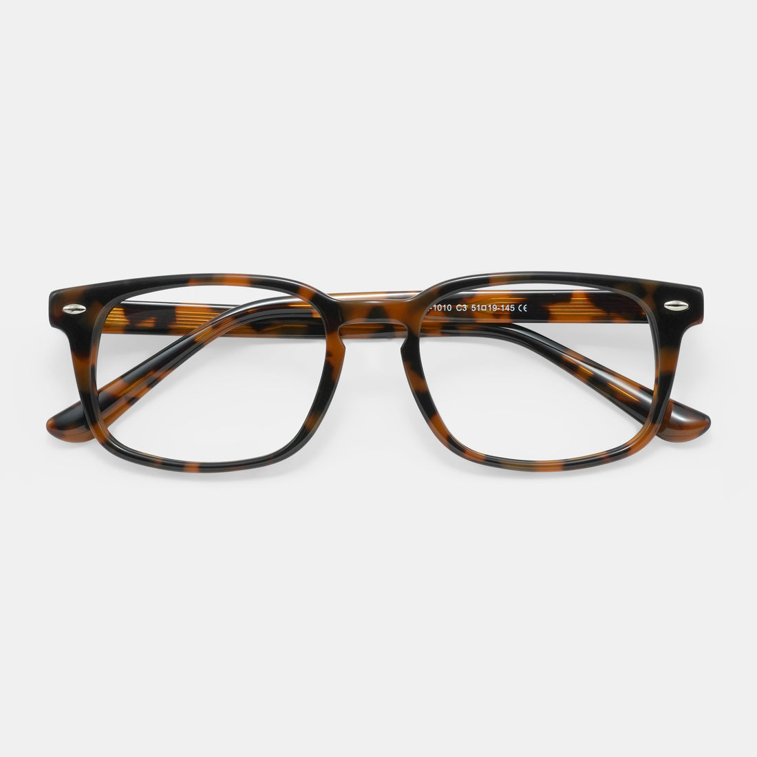 Tortoiseshell frames