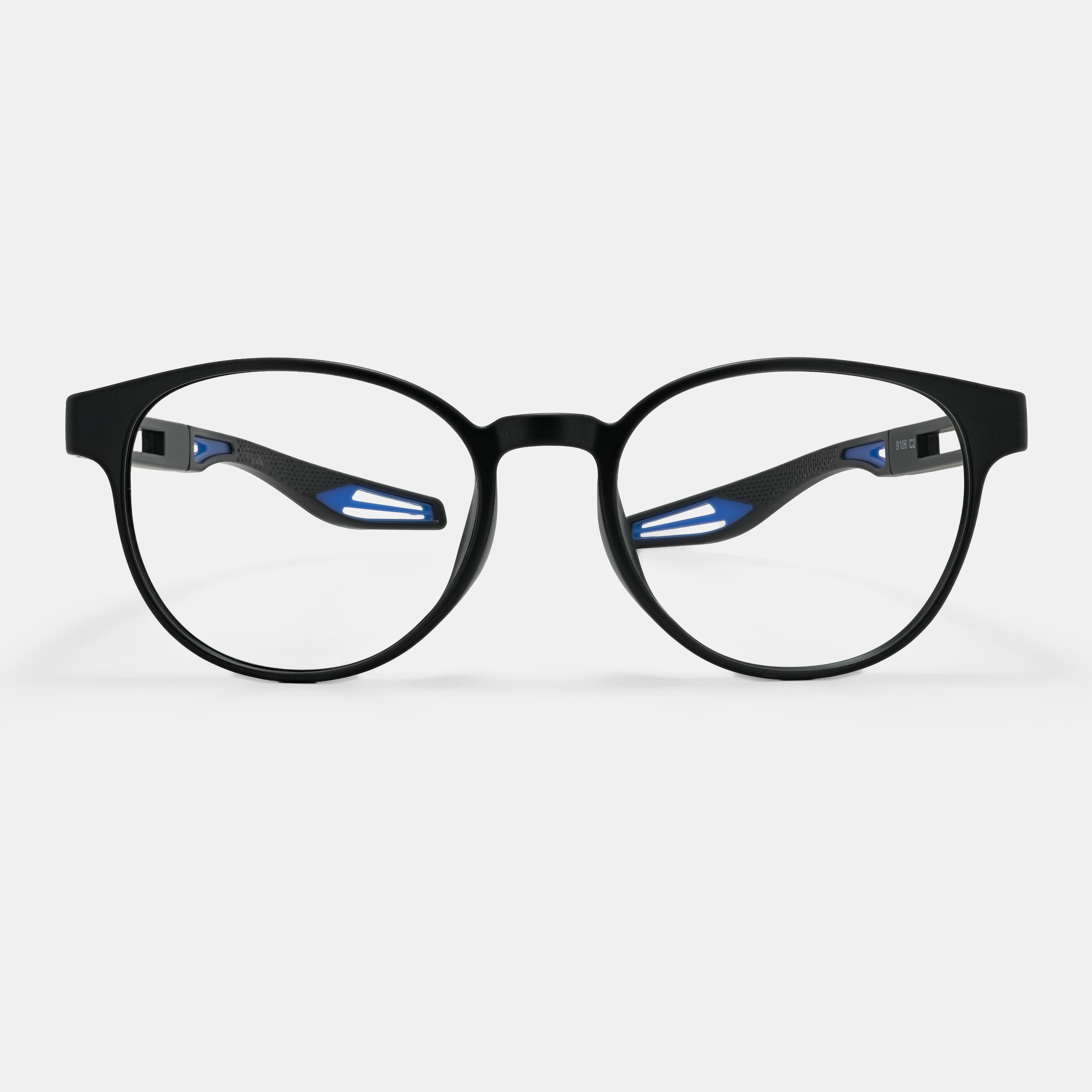 Blue Spectacles