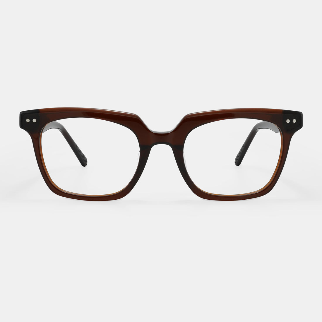 Brown Eyeglasses