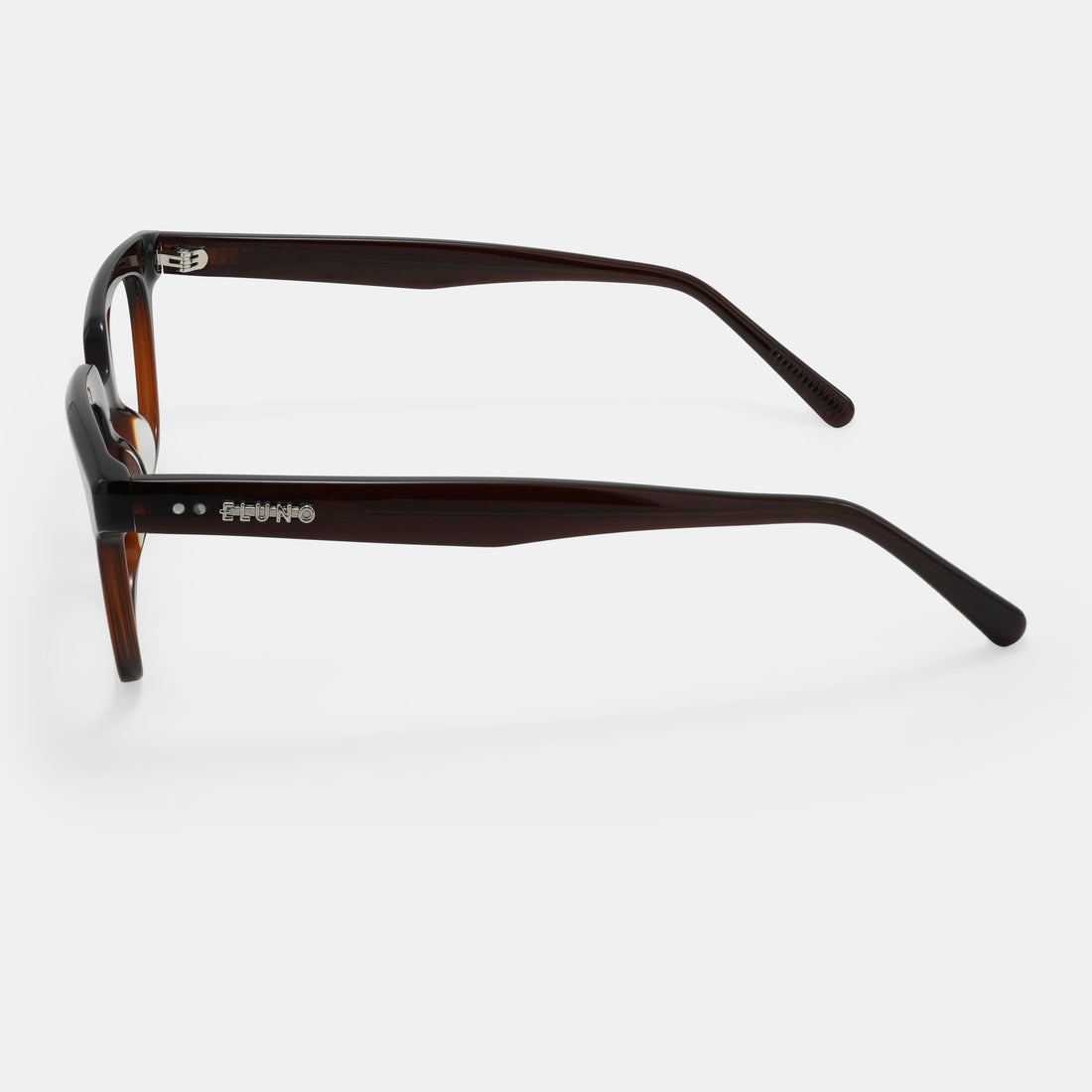 Brown Eyeglasses