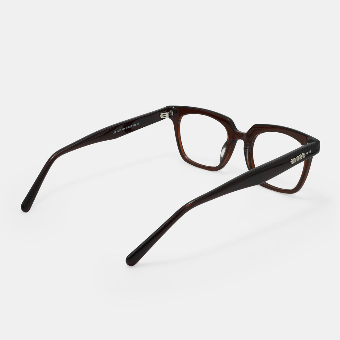 Brown Eyeglasses