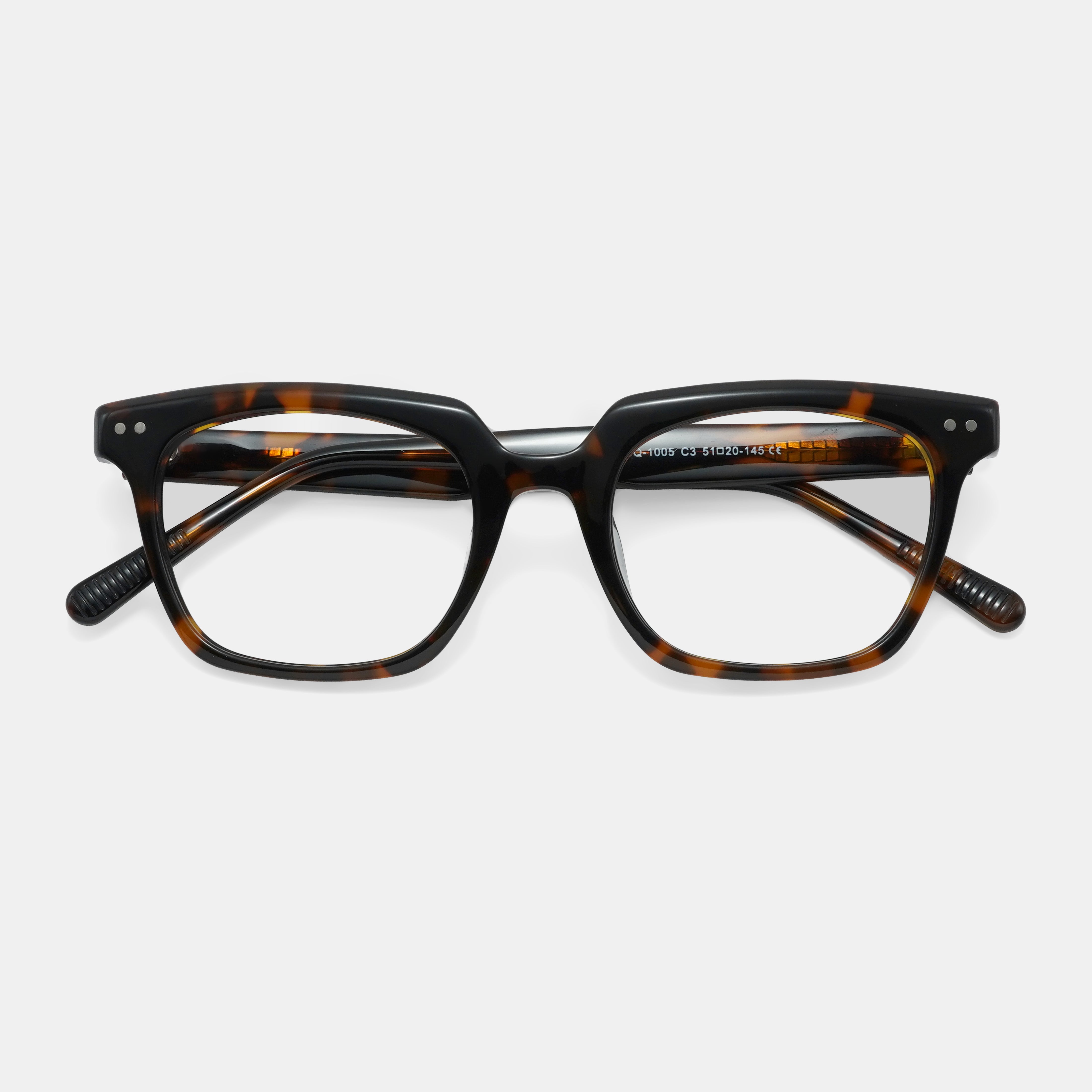 Tortoiseshell Eyeglasses