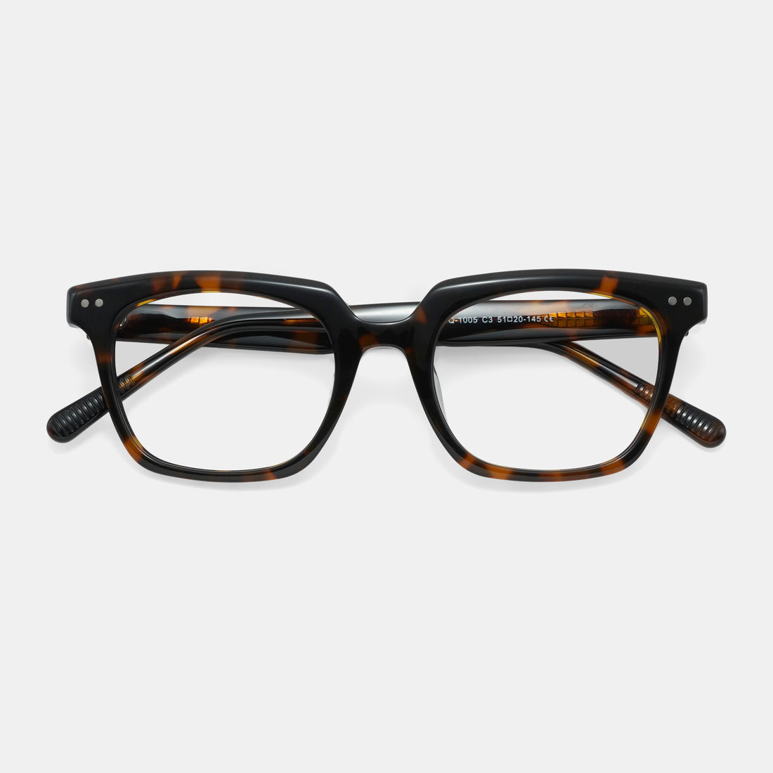 Tortoiseshell Eyeglasses