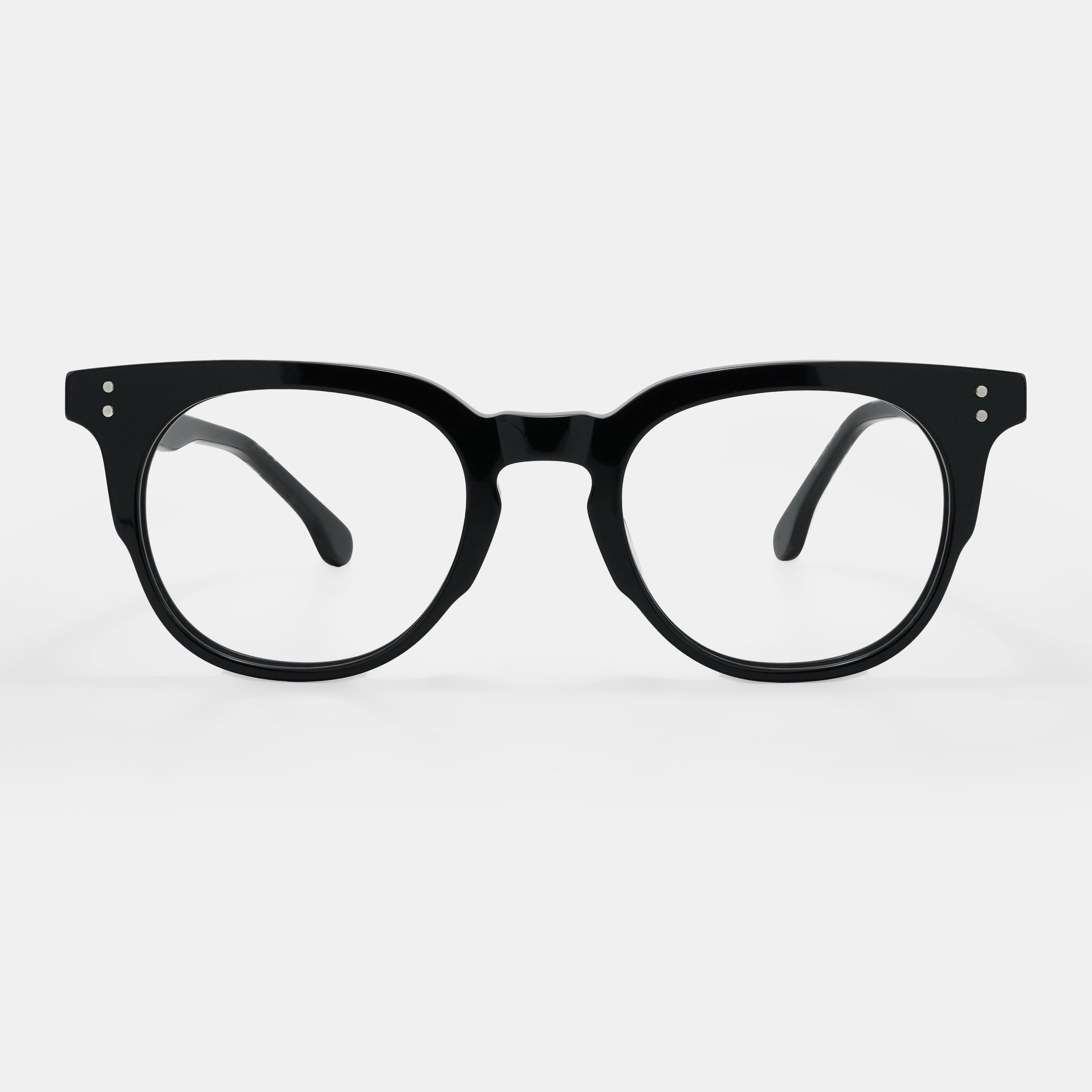 Black Eyeglasses