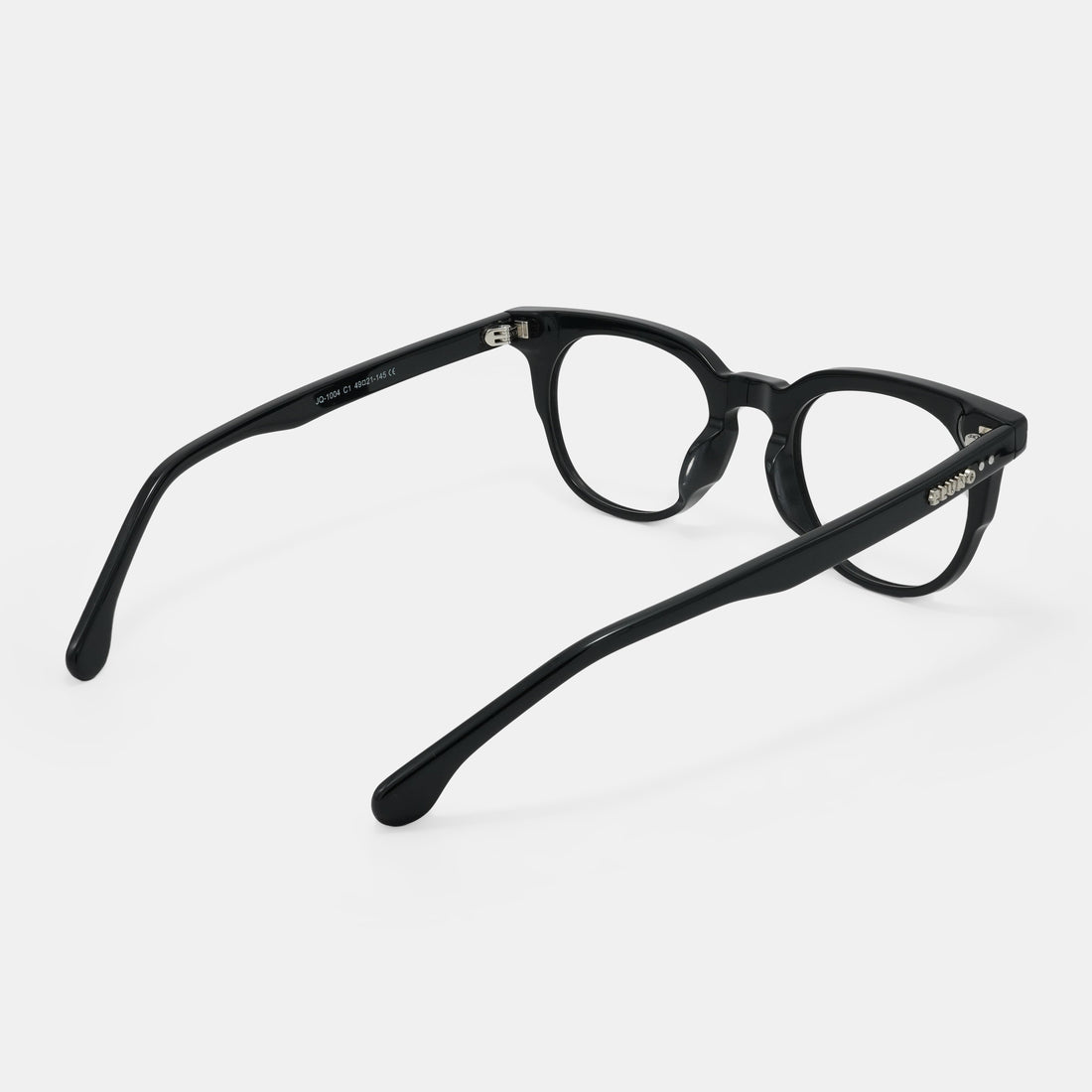 Black Eyeglasses