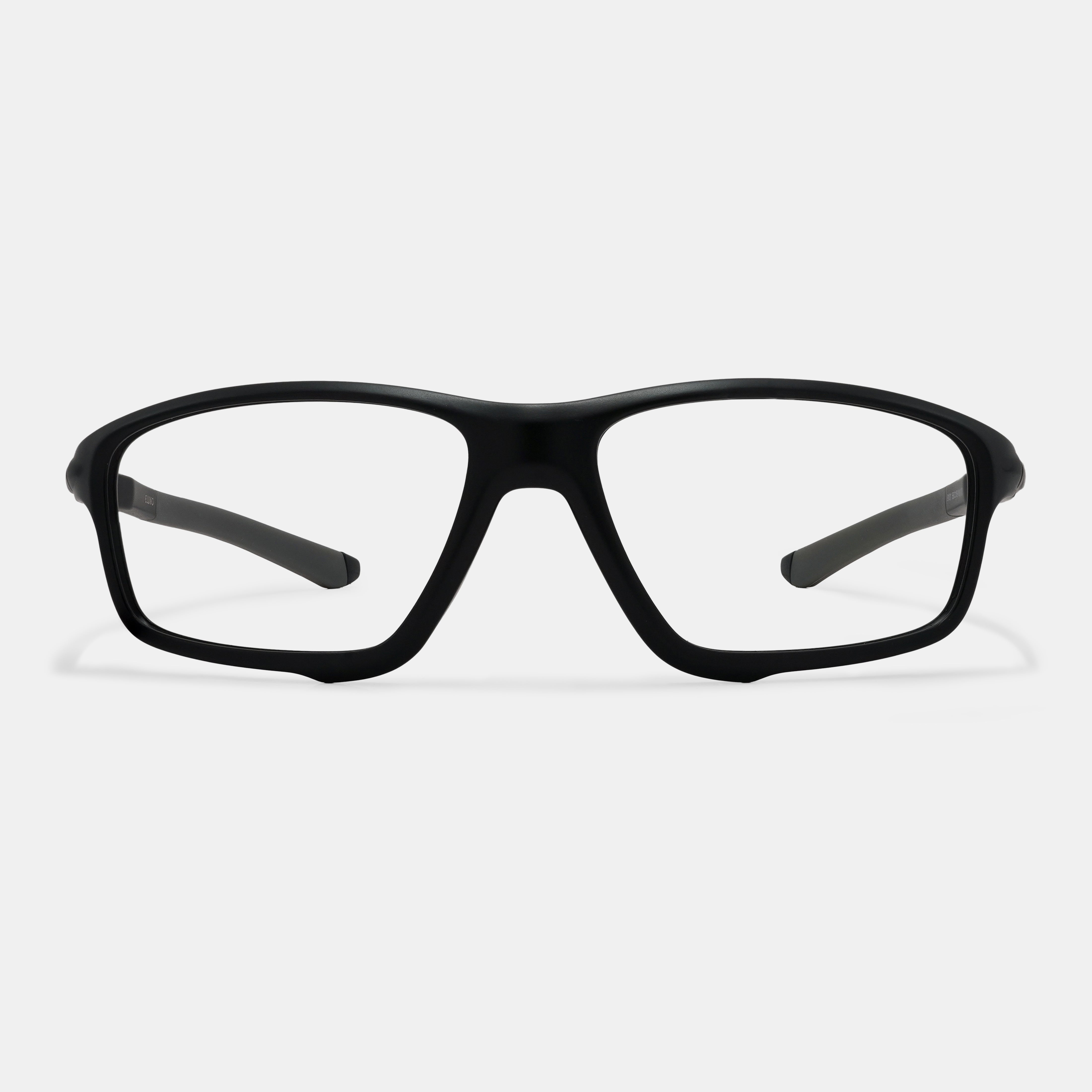 Black spectacles